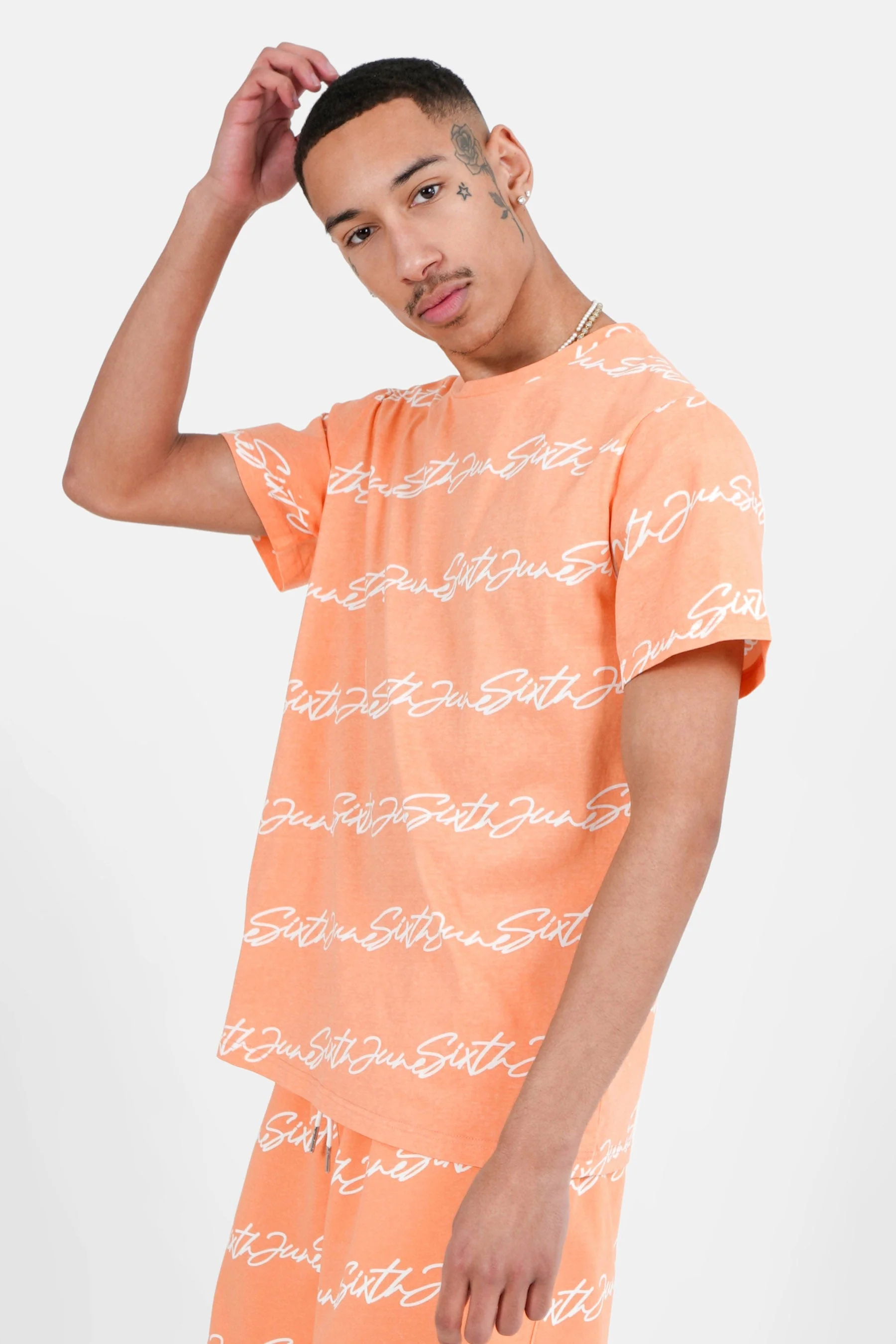 SIGNATURE s/s t-shirt - Image 4