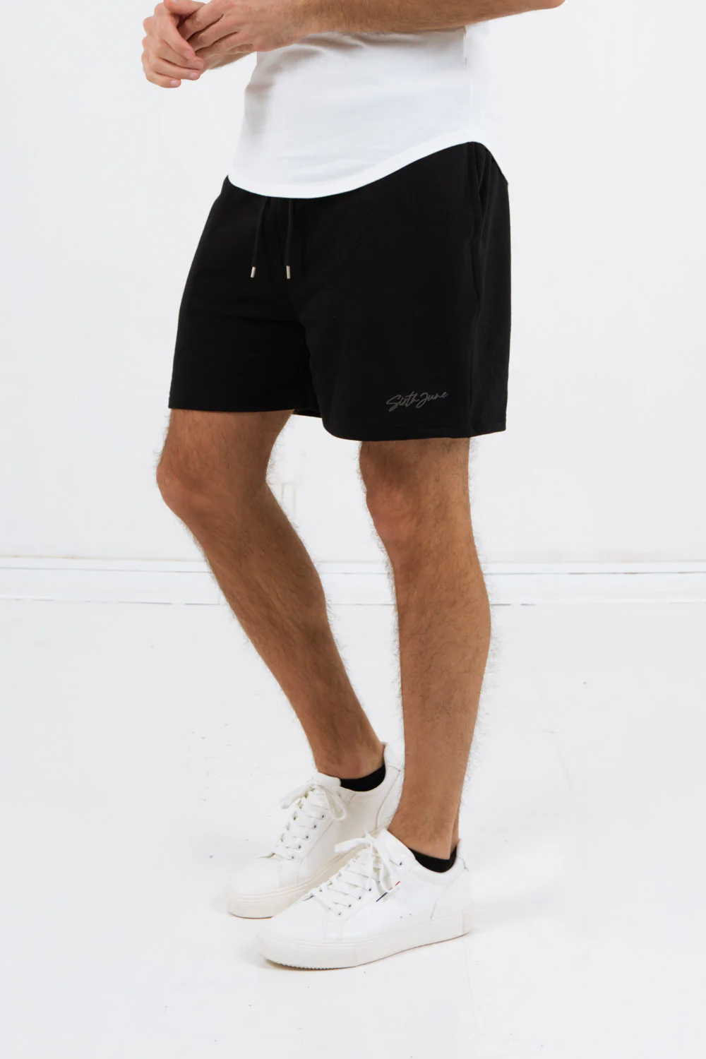 Short logo signature noir - Image 3