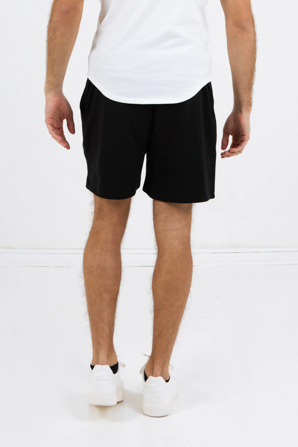 Short logo signature noir - Image 4