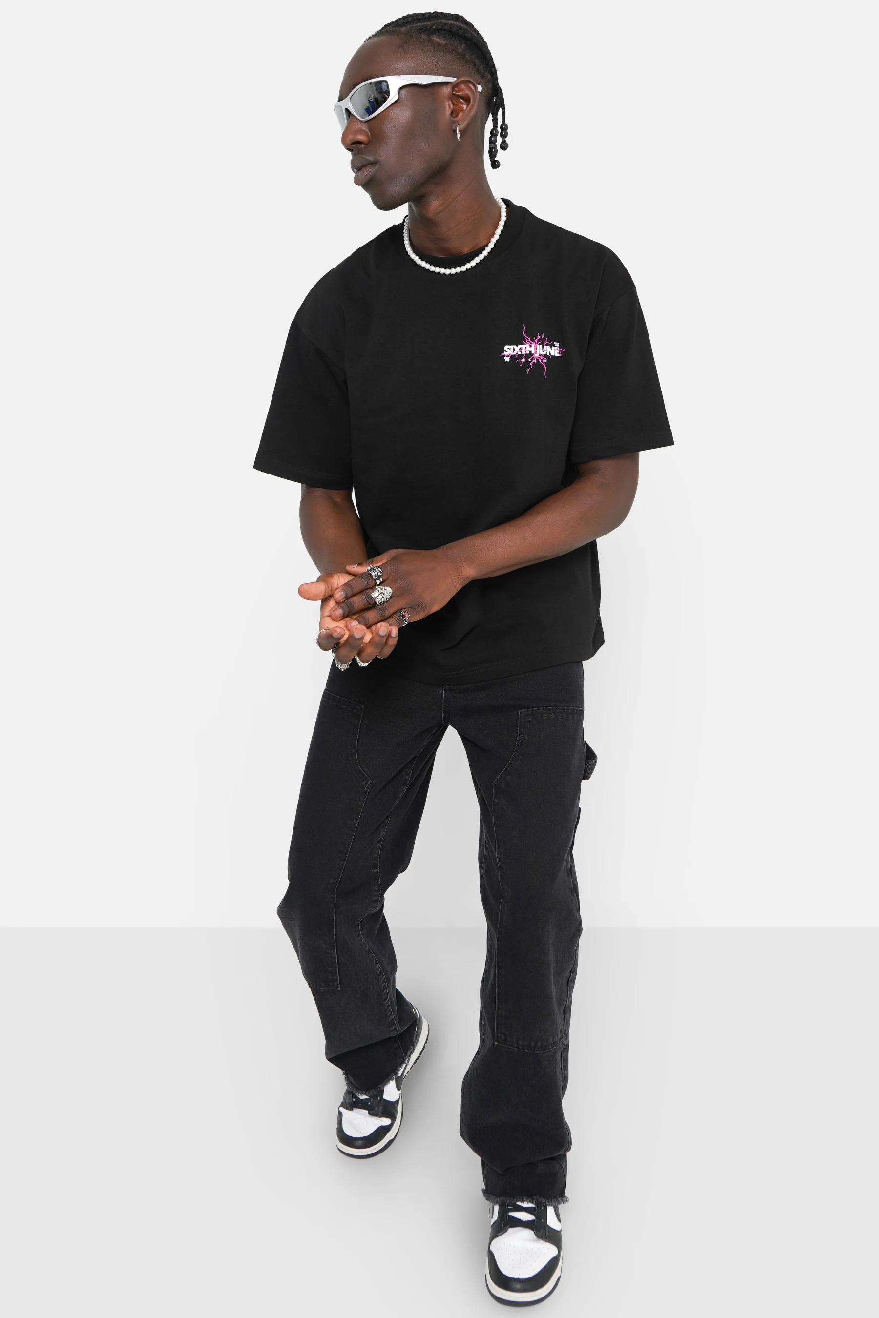 SJ CREW BIRTHDAY TEE - Image 4