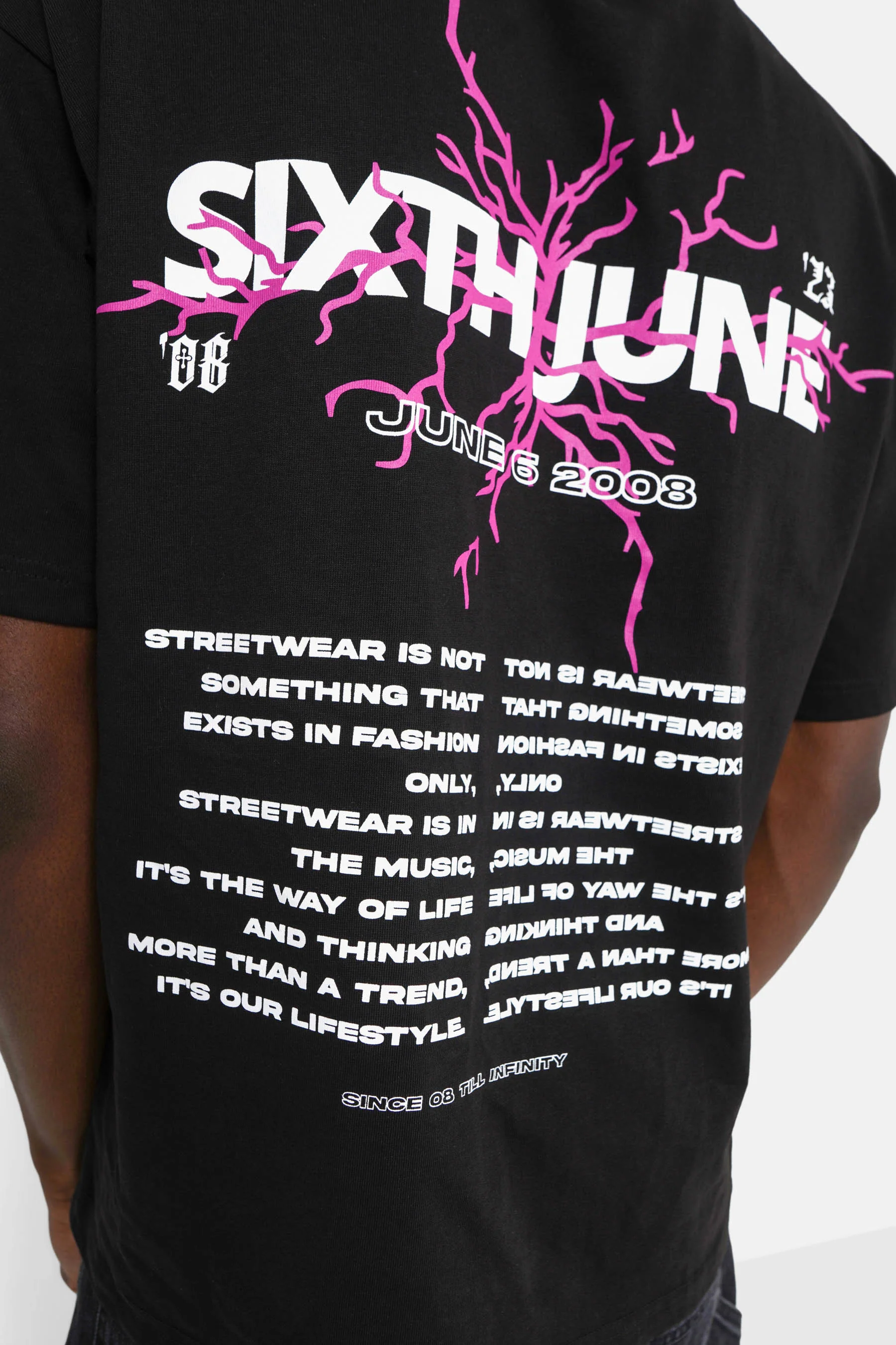 SJ CREW BIRTHDAY TEE - Image 7