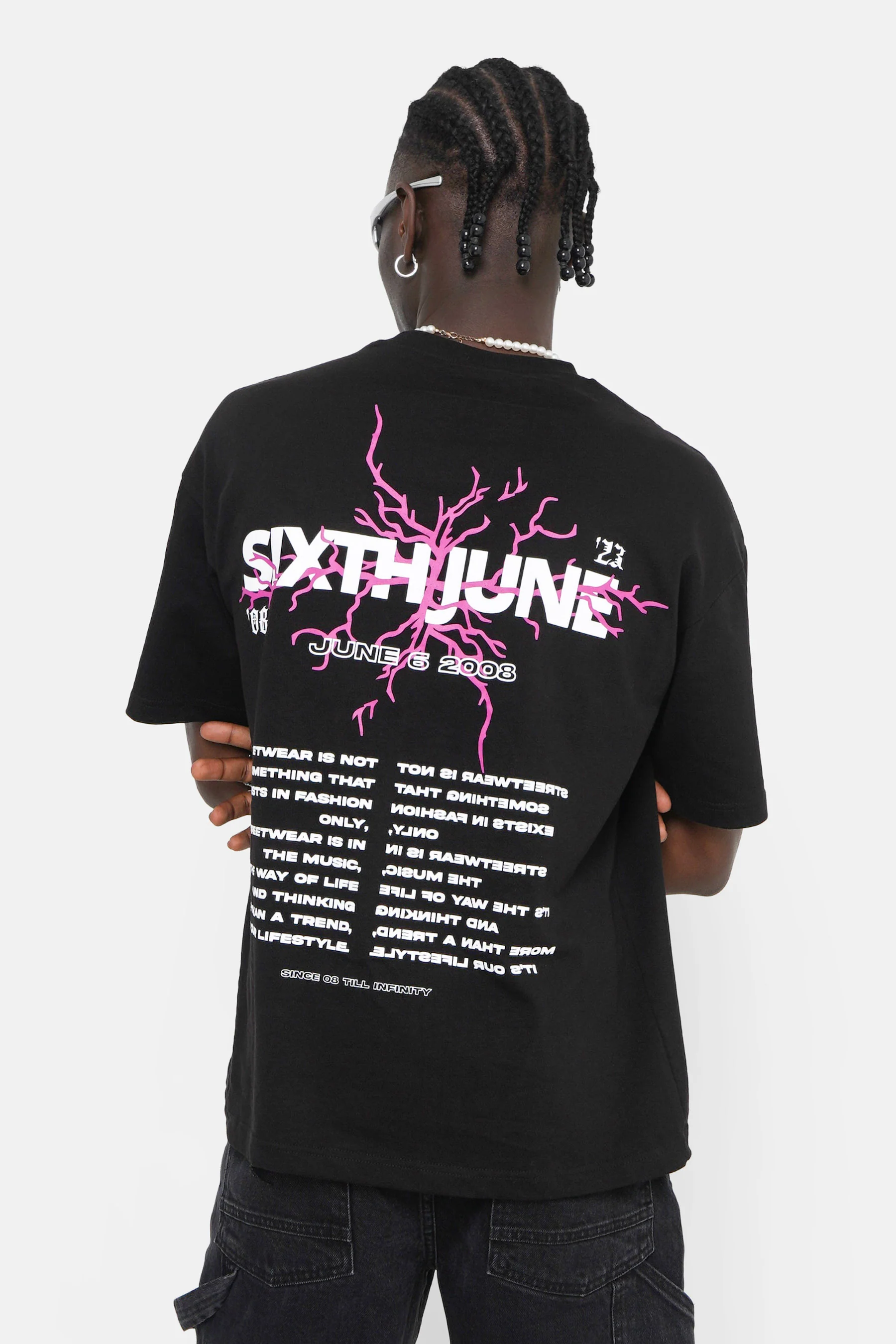 SJ CREW BIRTHDAY TEE - Image 9