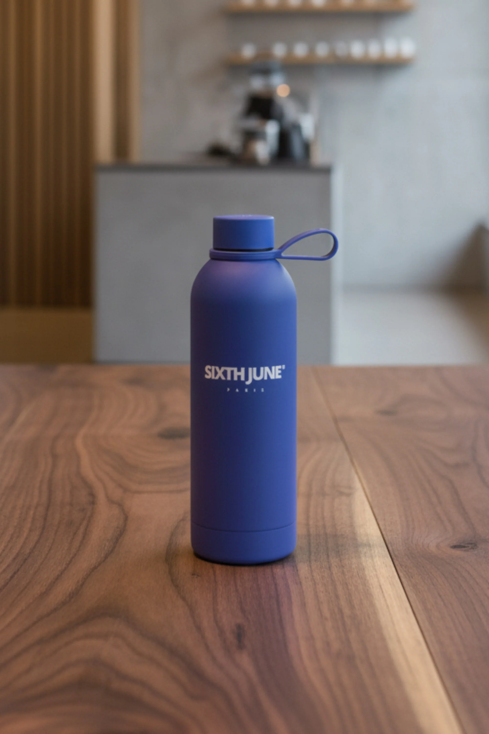 BLUE logo bottle - Image 2