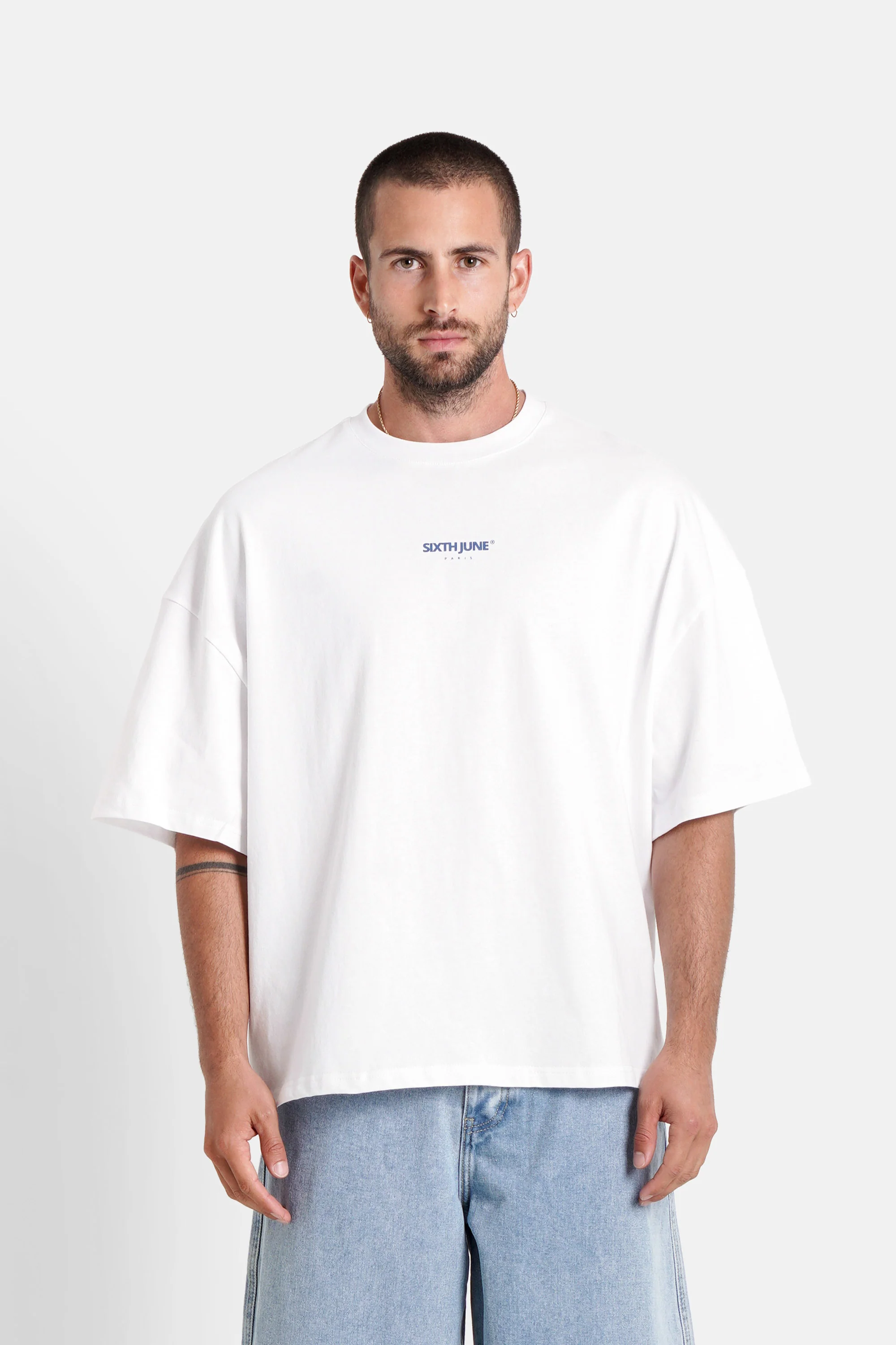 MAISON SJ s/s t-shirt - Image 5