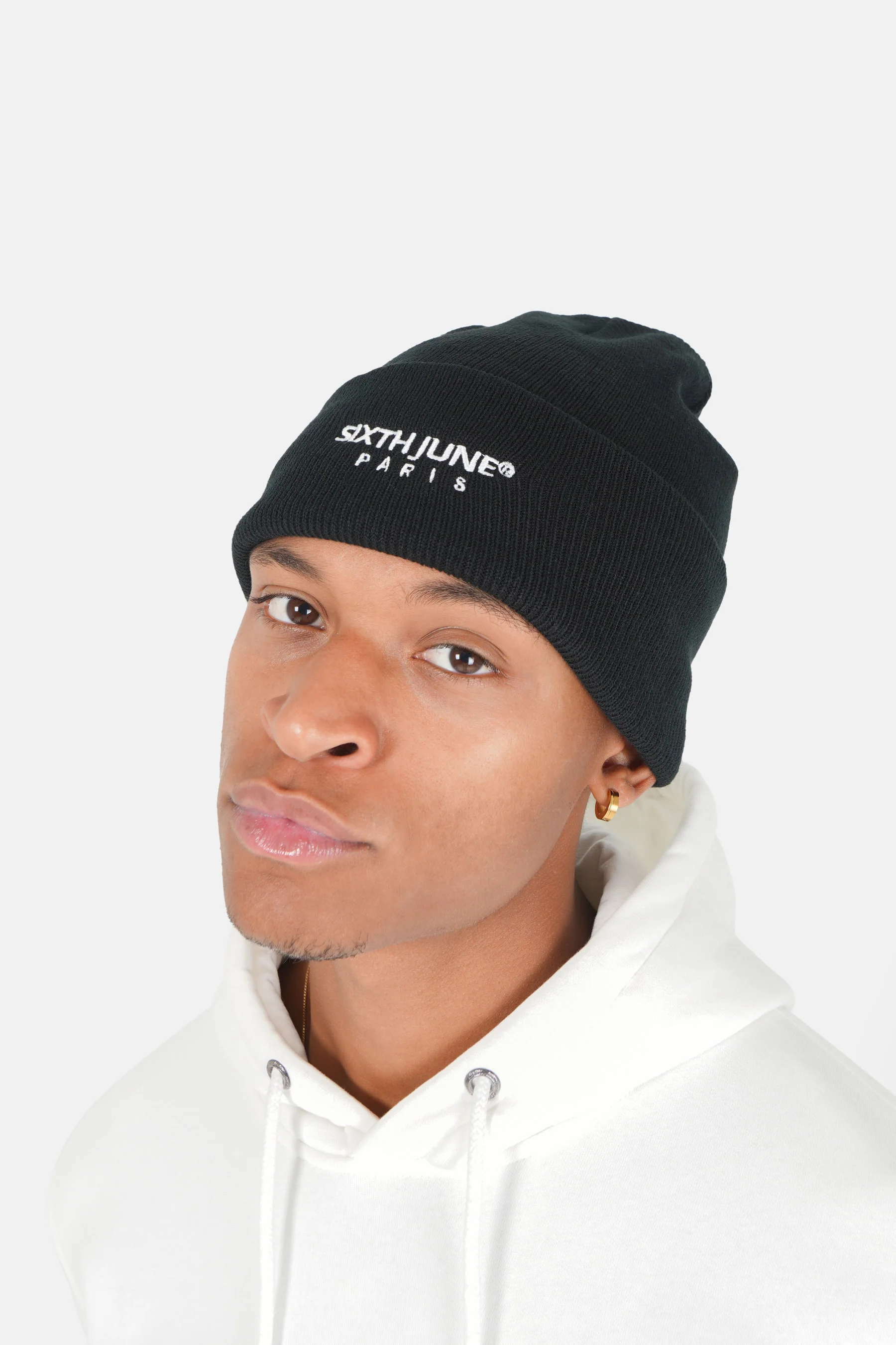 EMBROIDERED logo beany - Image 2