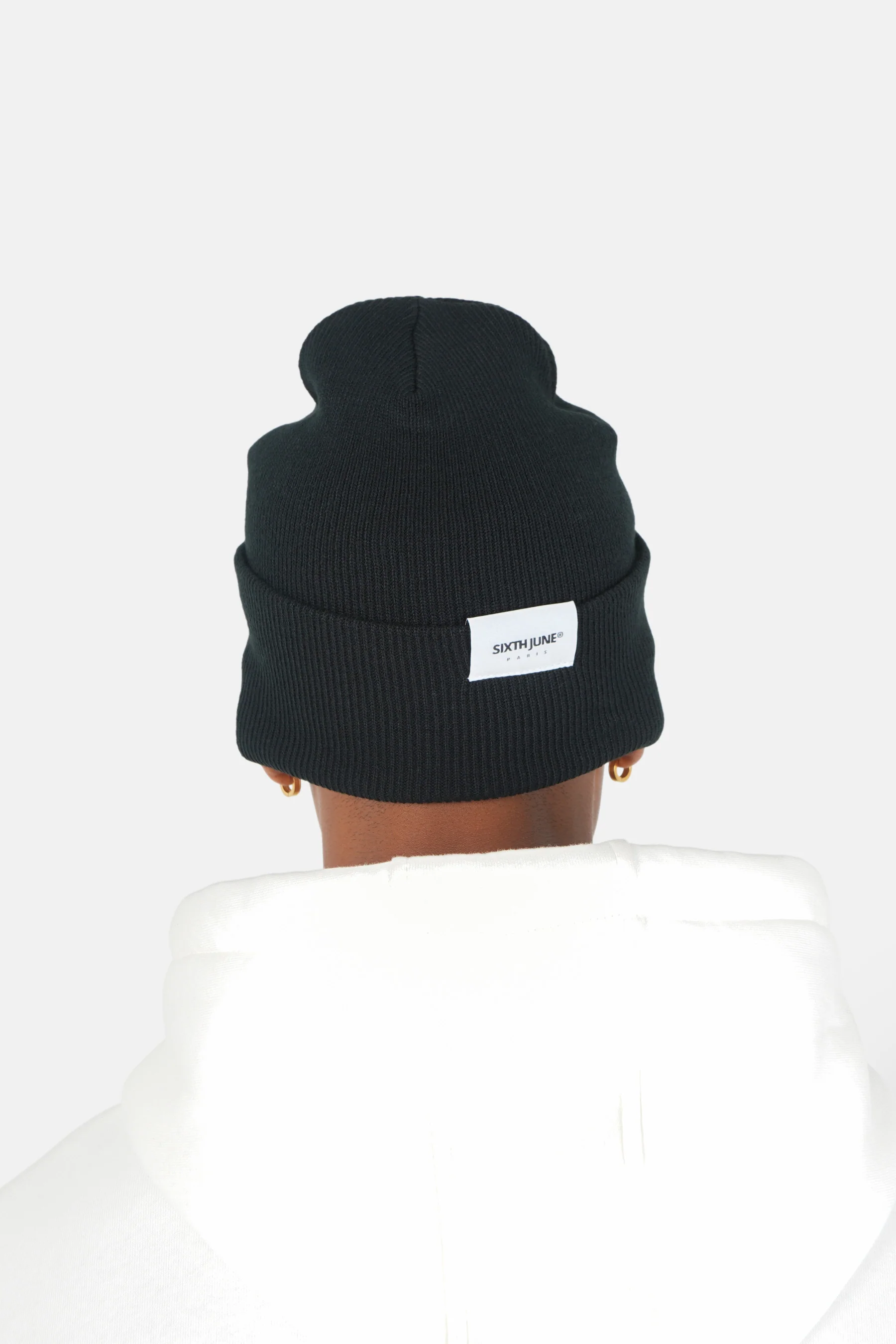 EMBROIDERED logo beany - Image 4