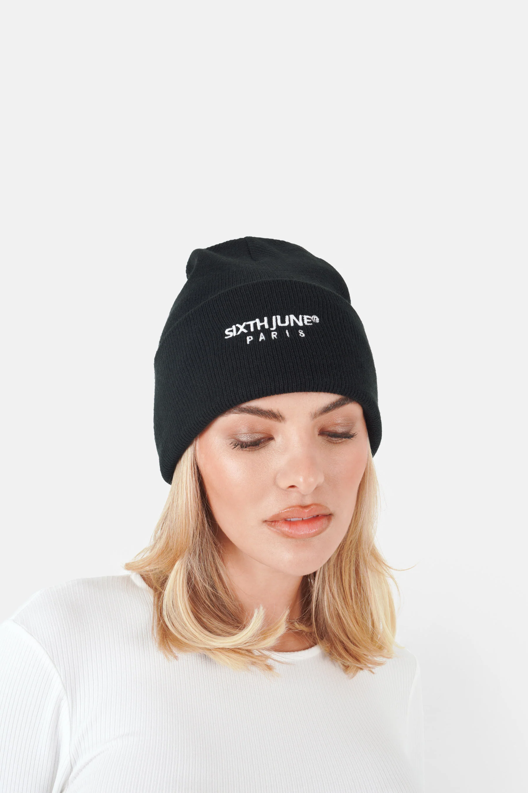 EMBROIDERED logo beany - Image 5