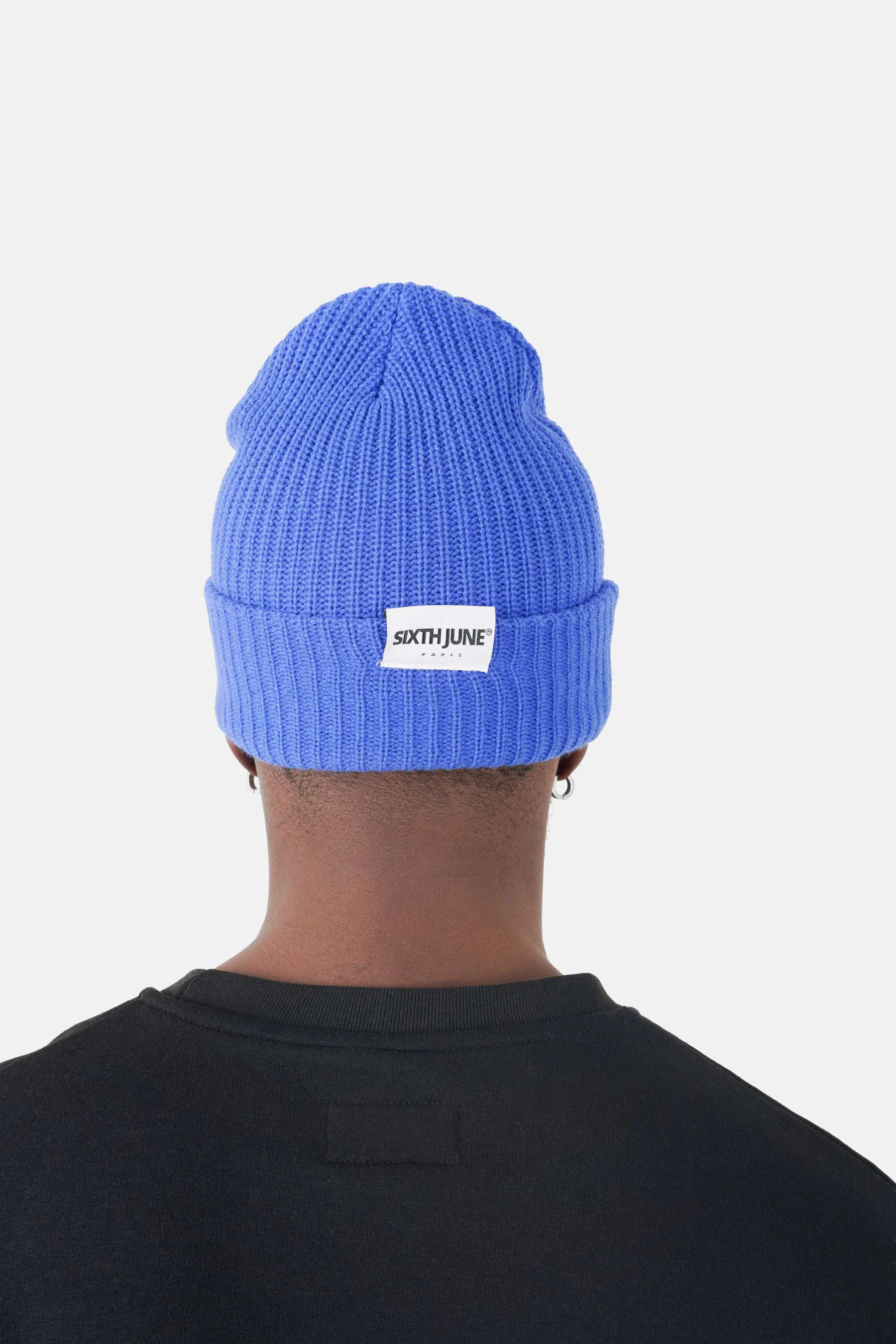 EMBROIDERED logo beany - Image 4