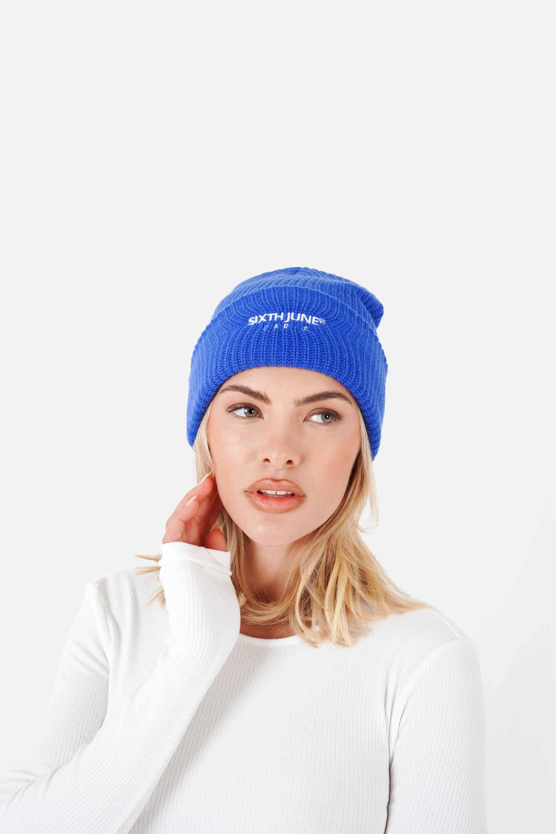 EMBROIDERED logo beany - Image 5