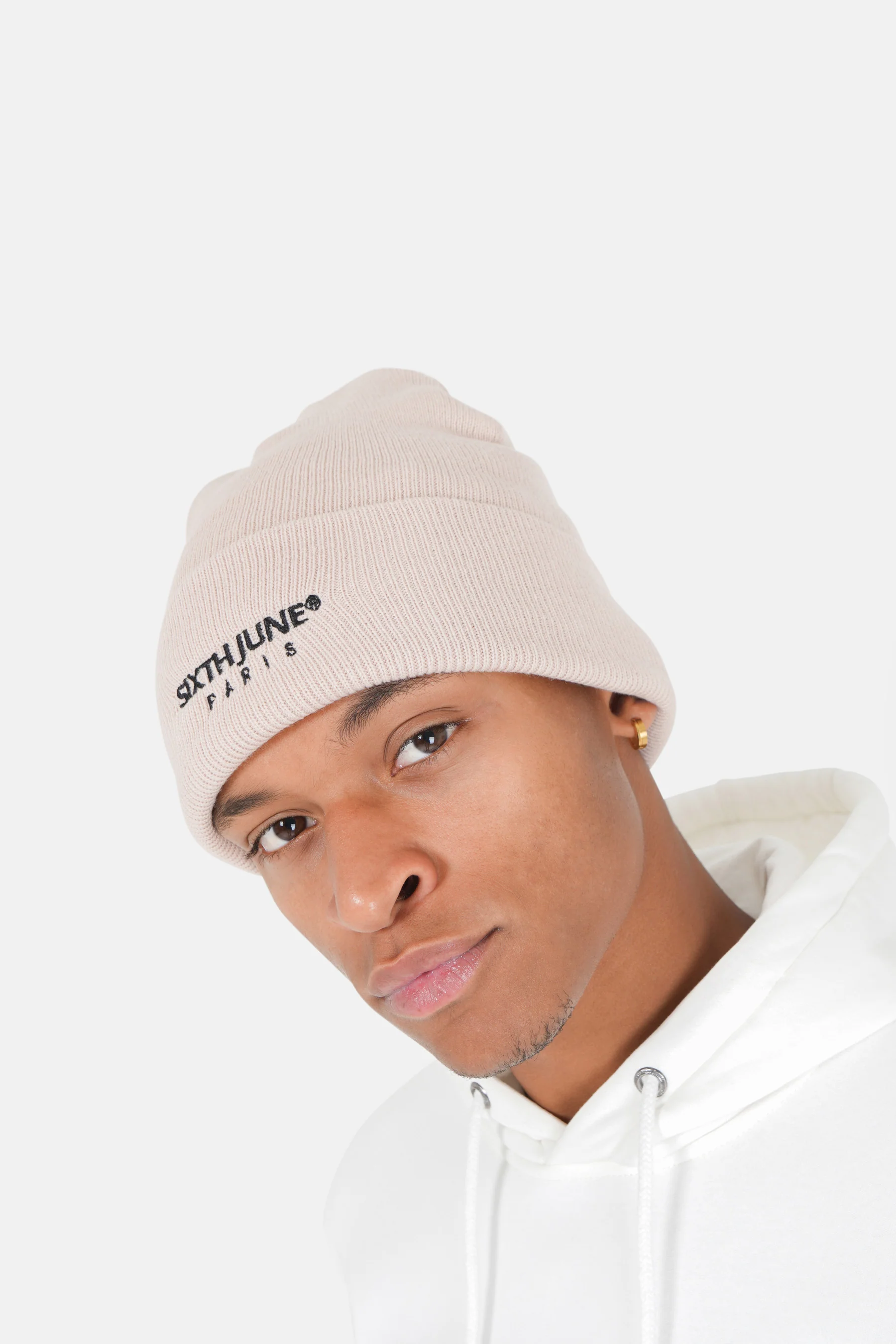 EMBROIDERED logo beany - Image 2