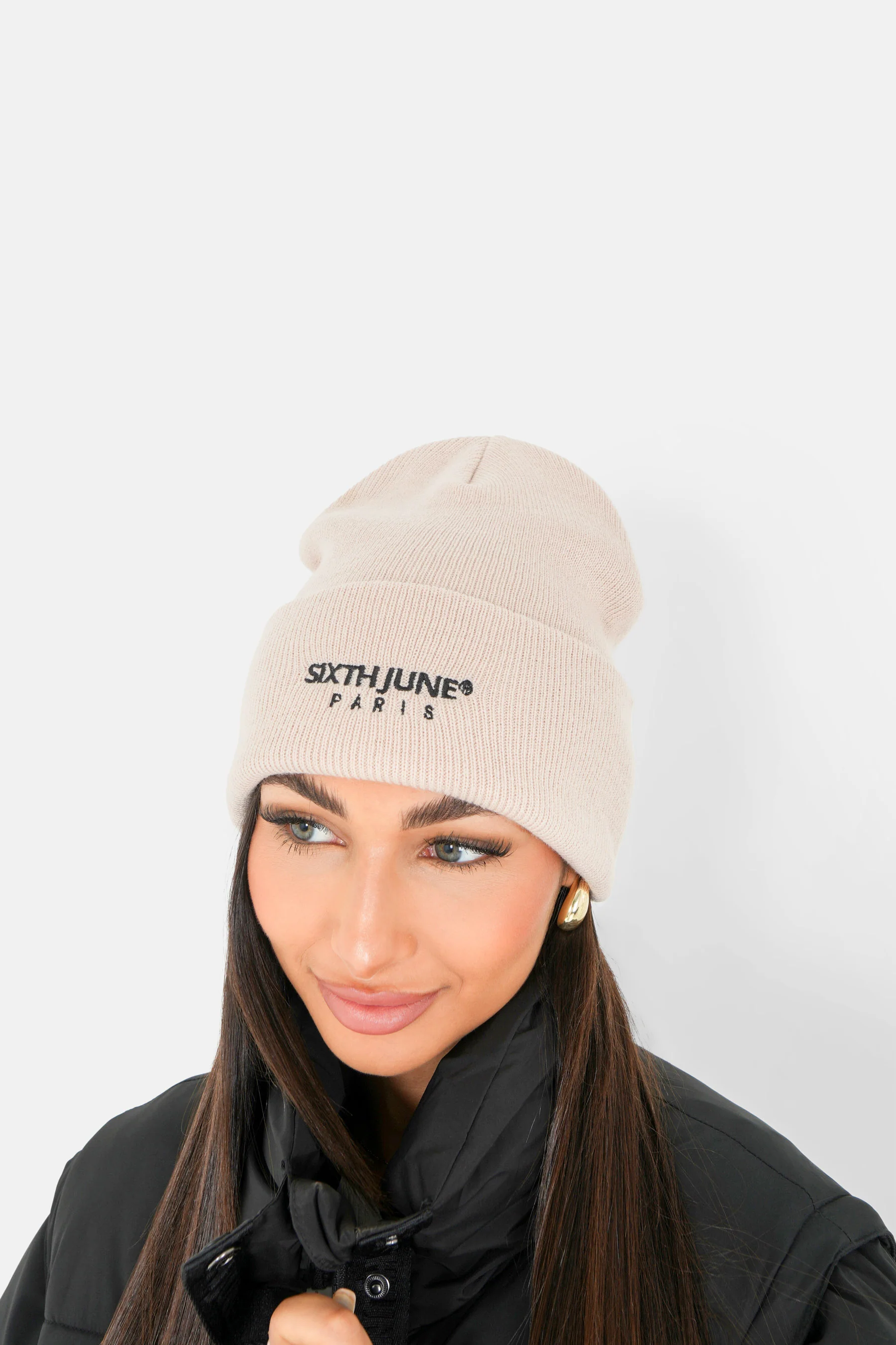 EMBROIDERED logo beany - Image 4