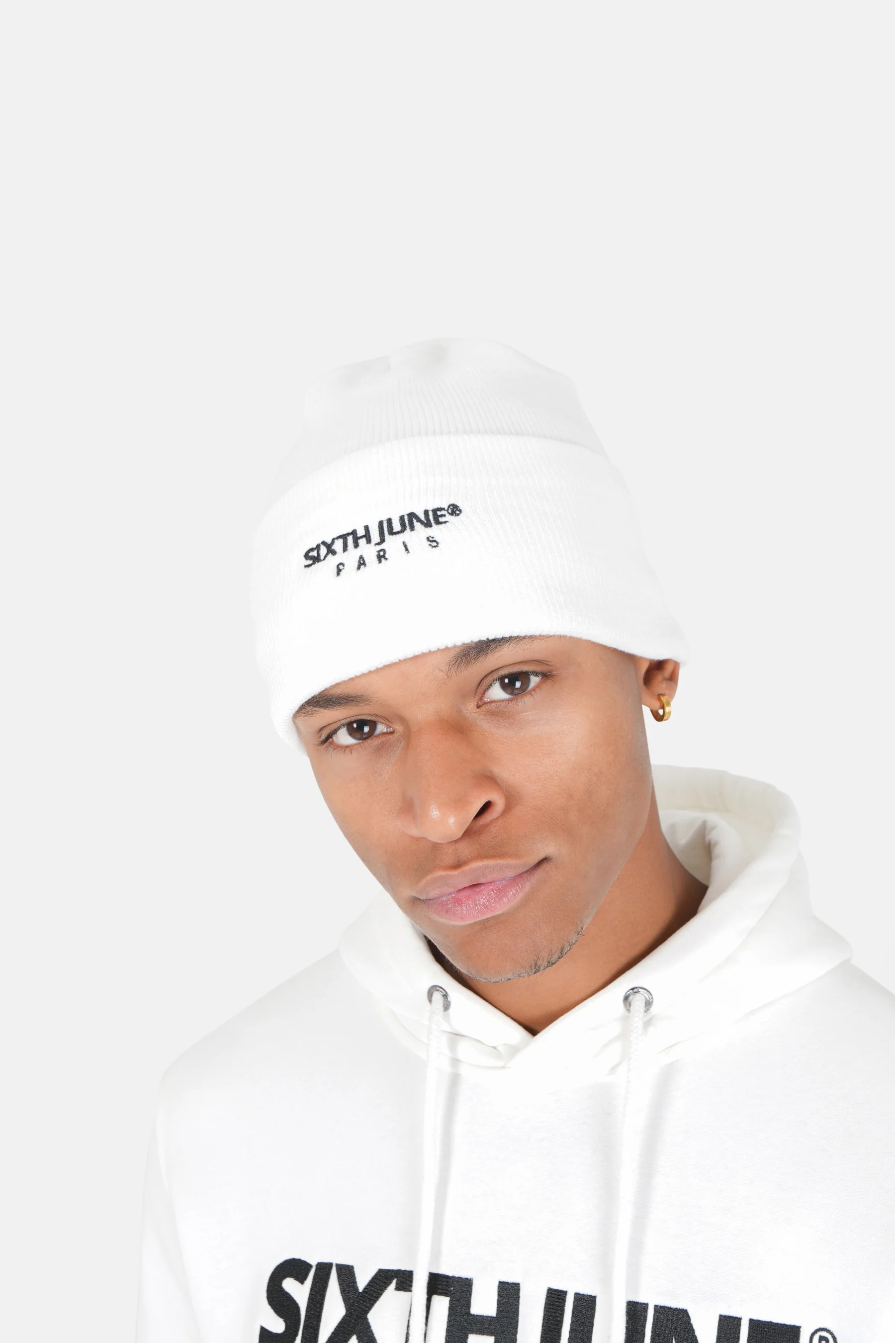 EMBROIDERED logo beany - Image 2