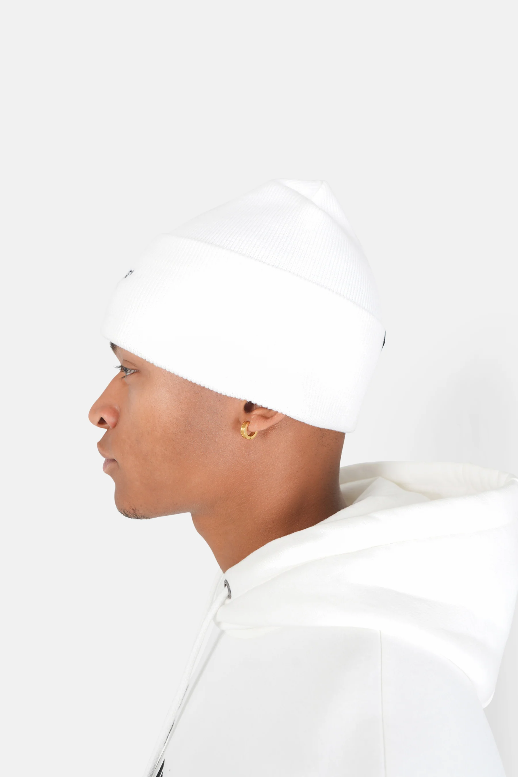 EMBROIDERED logo beany - Image 3
