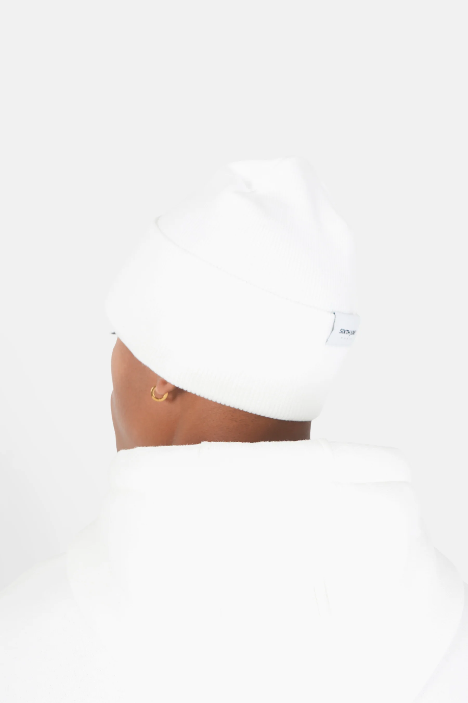 EMBROIDERED logo beany - Image 4