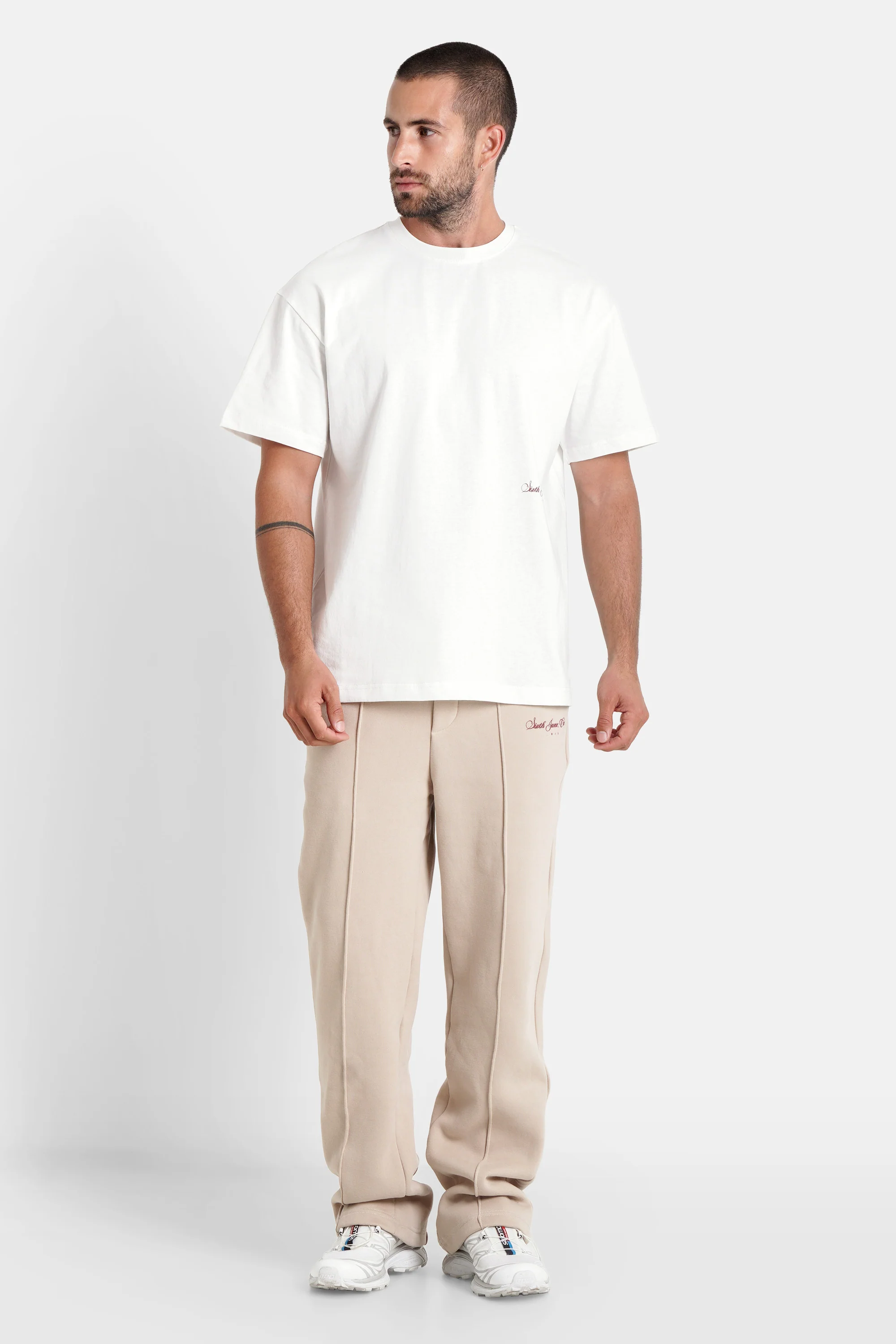 KEY printed s/s t-shirt - Image 2