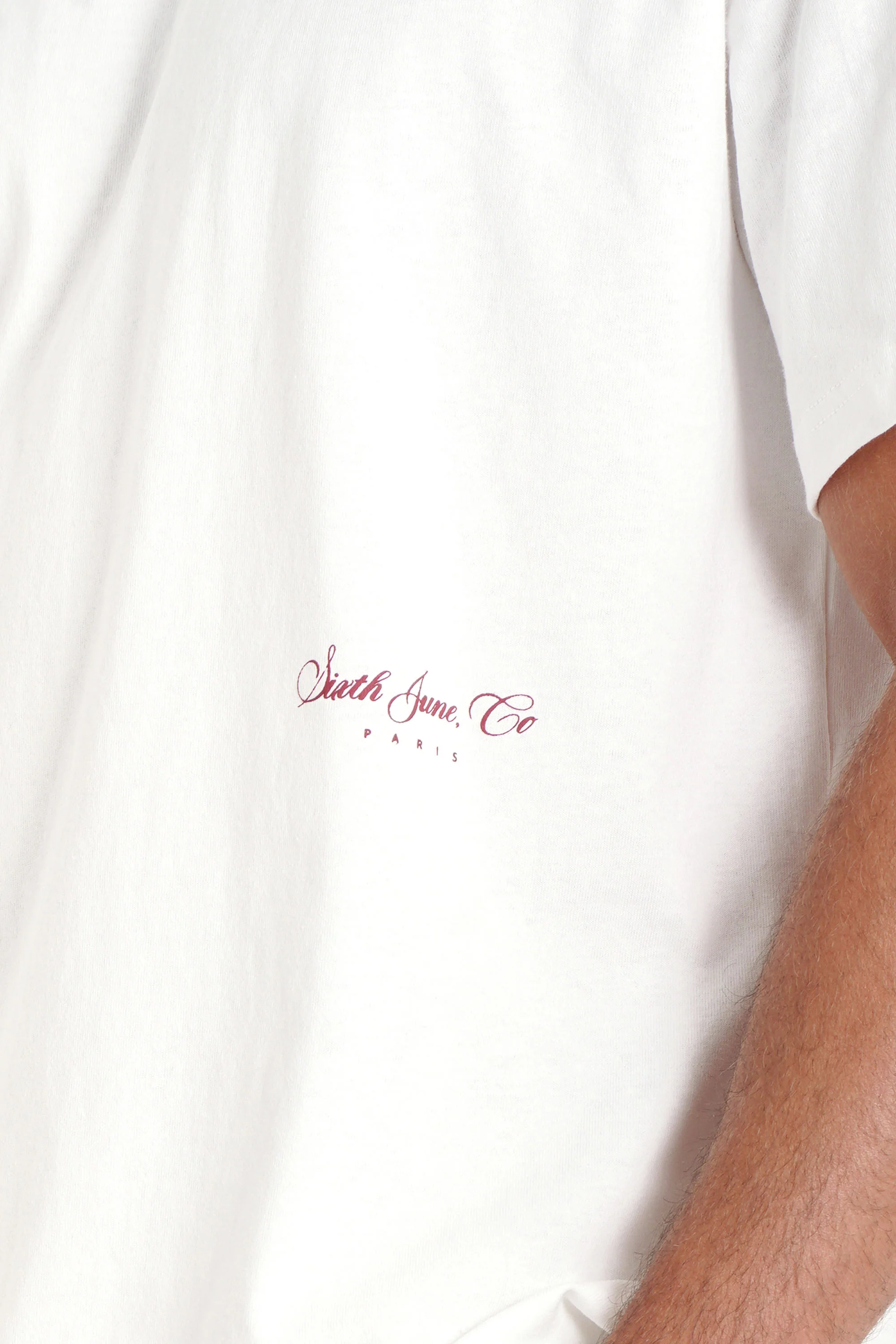 KEY printed s/s t-shirt - Image 4