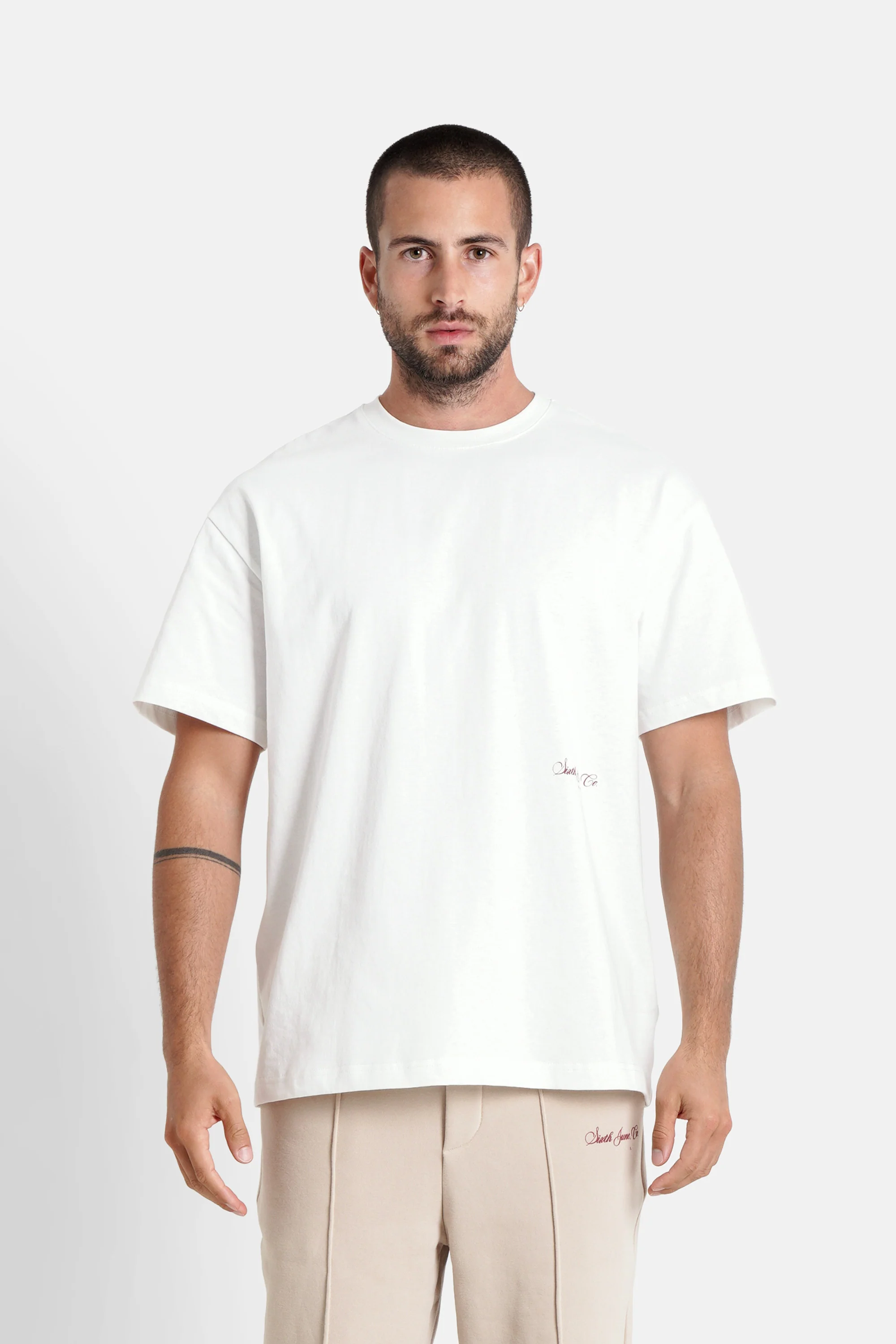 KEY printed s/s t-shirt - Image 5