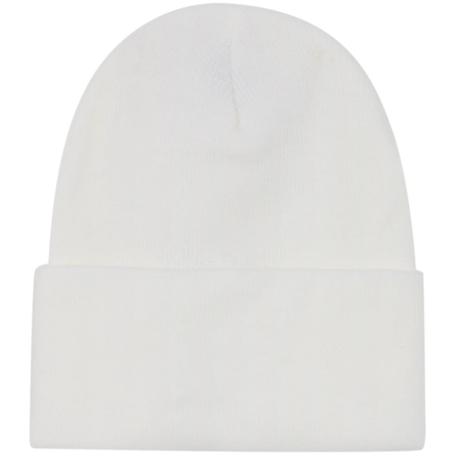 Bonnet logo patch Blanc - Image 6