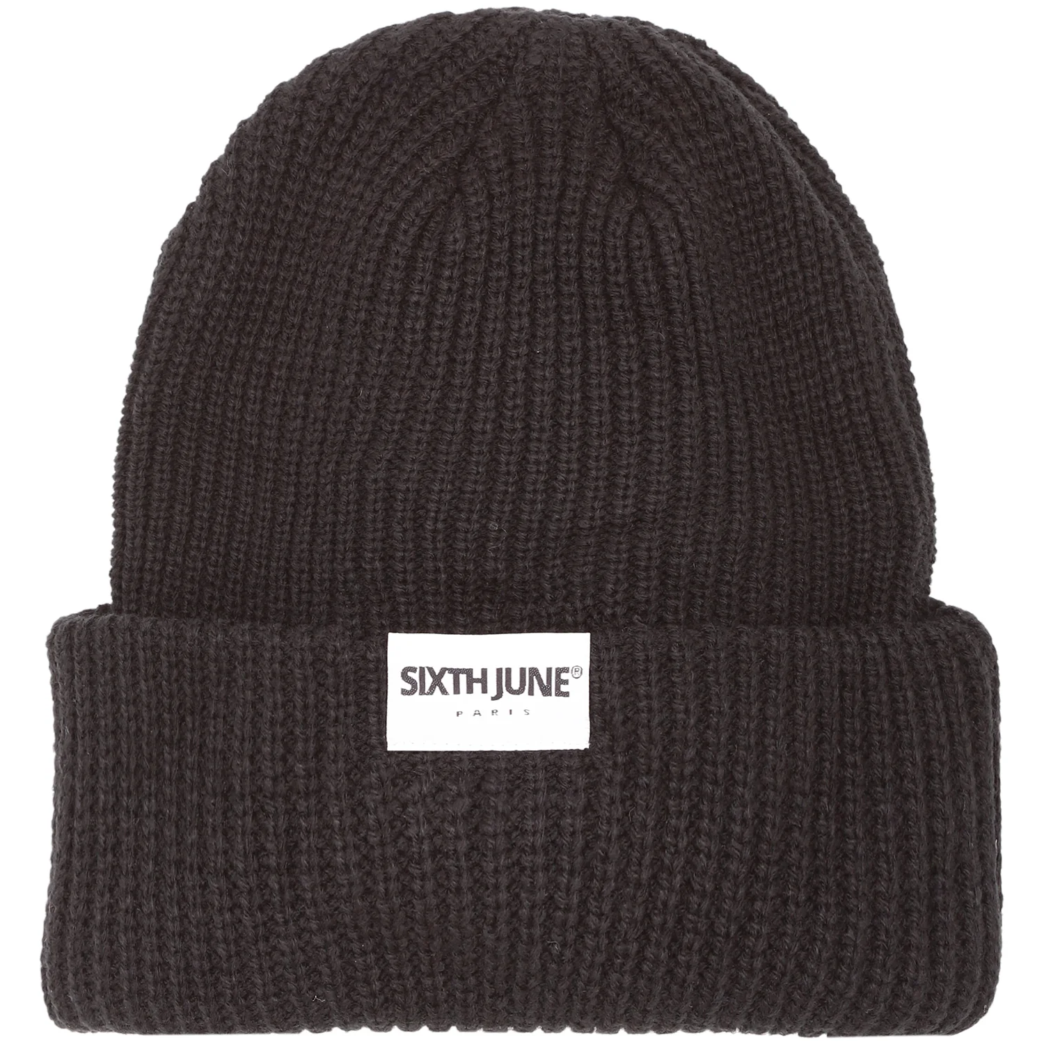 Bonnet logo métallique Noir - Image 6
