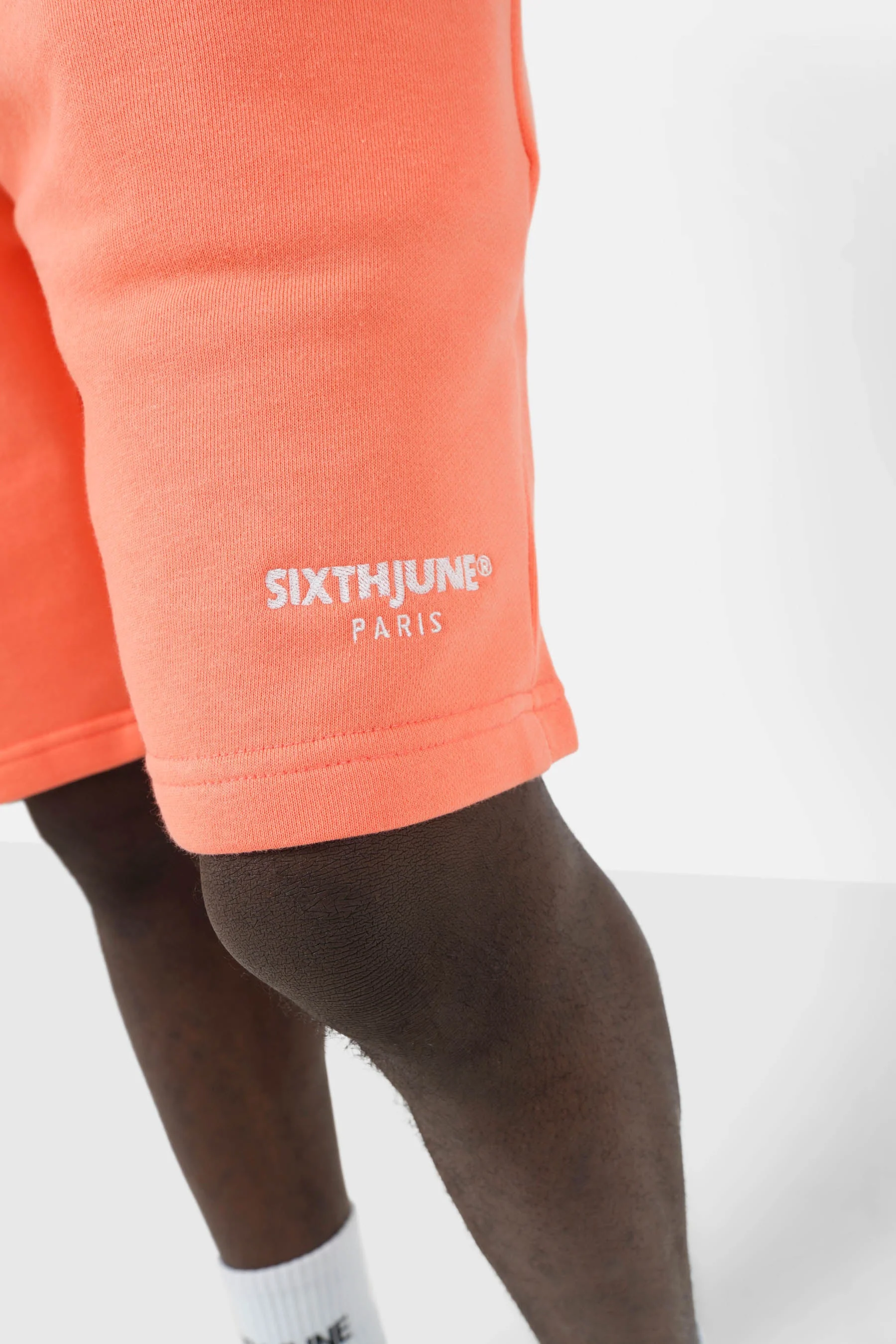 LOGO embroidery short - Image 3