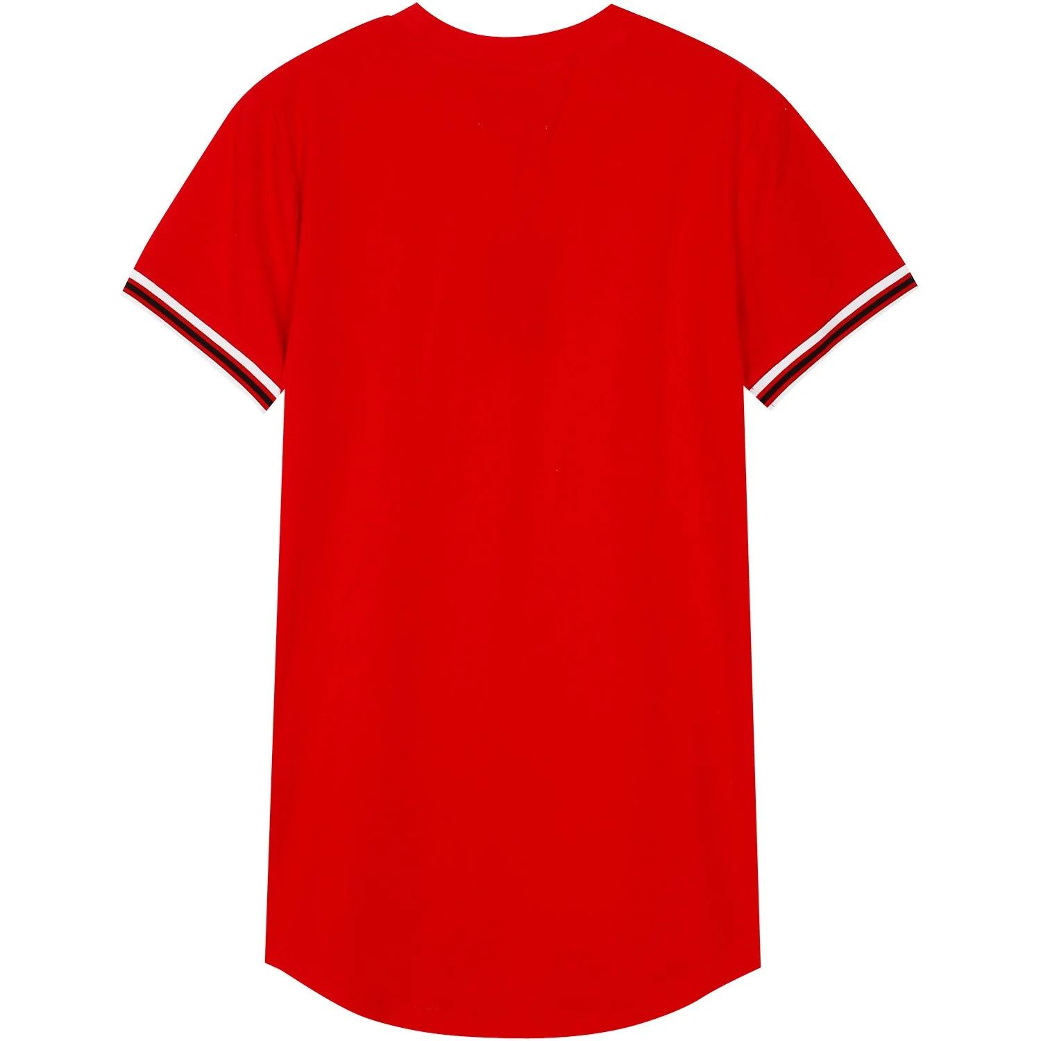 T-shirt sport stretch Rouge - Image 6