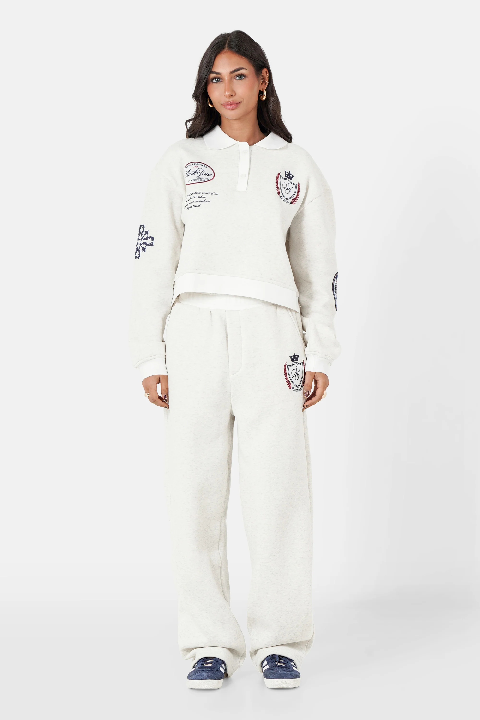 VARSITY balloon jogger pant - Image 2
