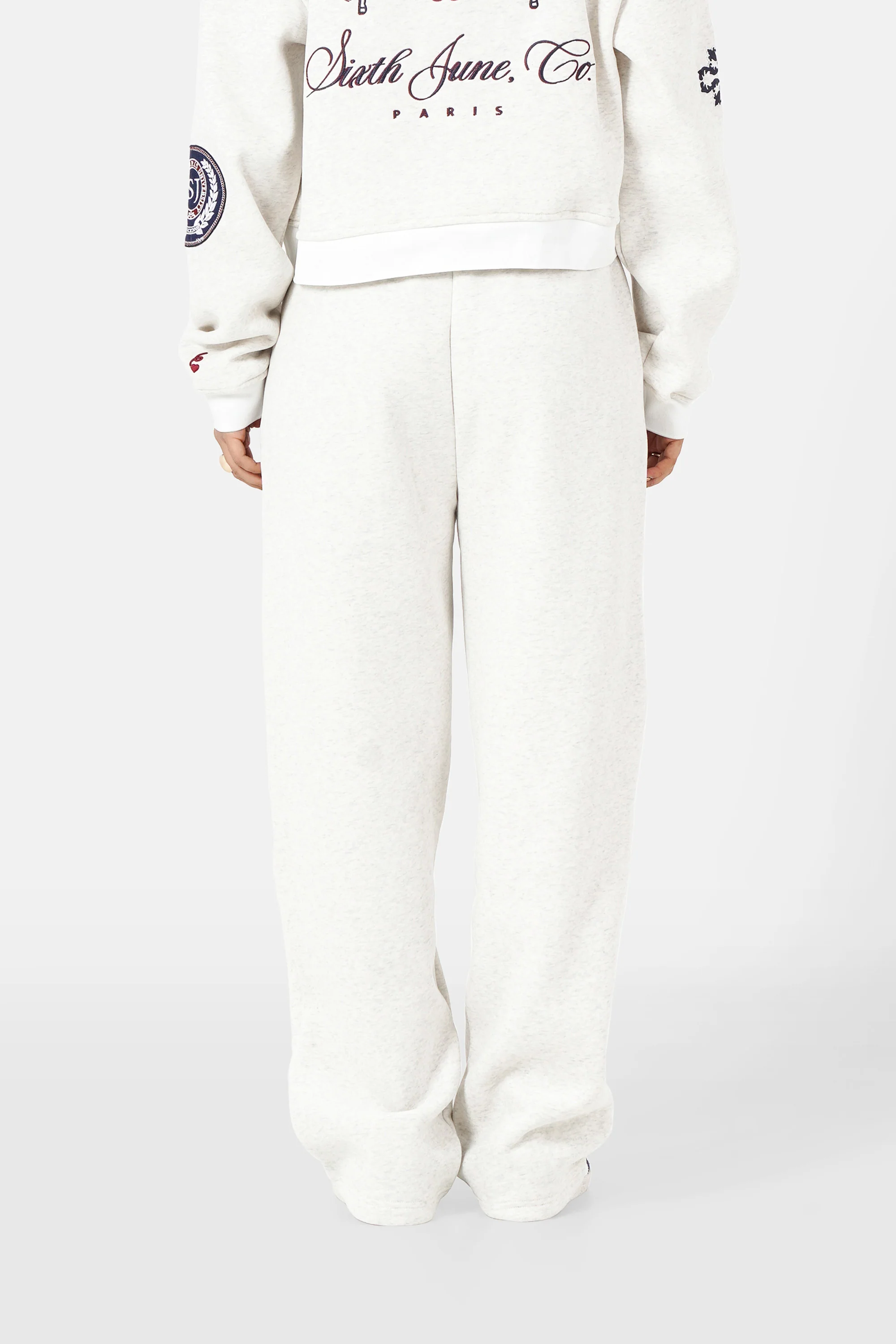 VARSITY balloon jogger pant - Image 5