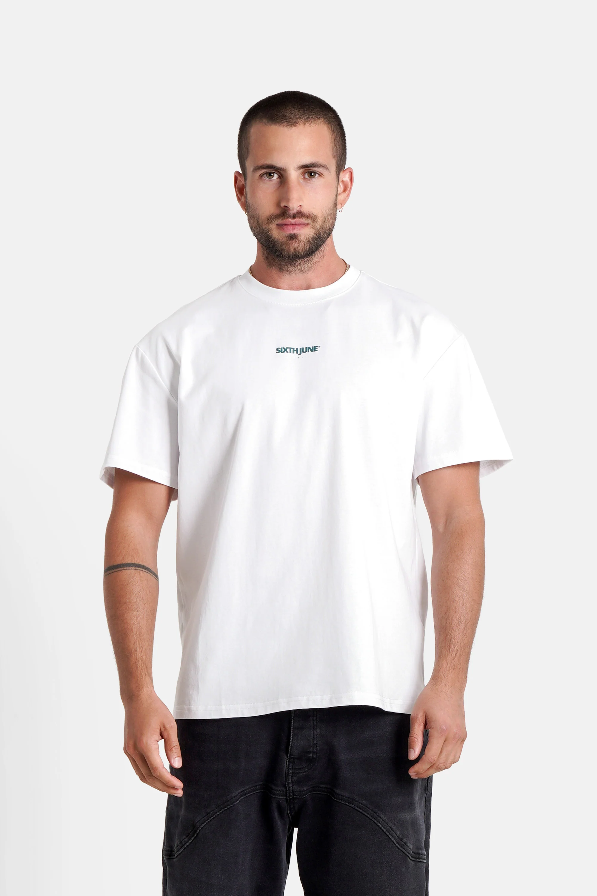 MOUNTAIN printed S/S T-shirt - Image 5