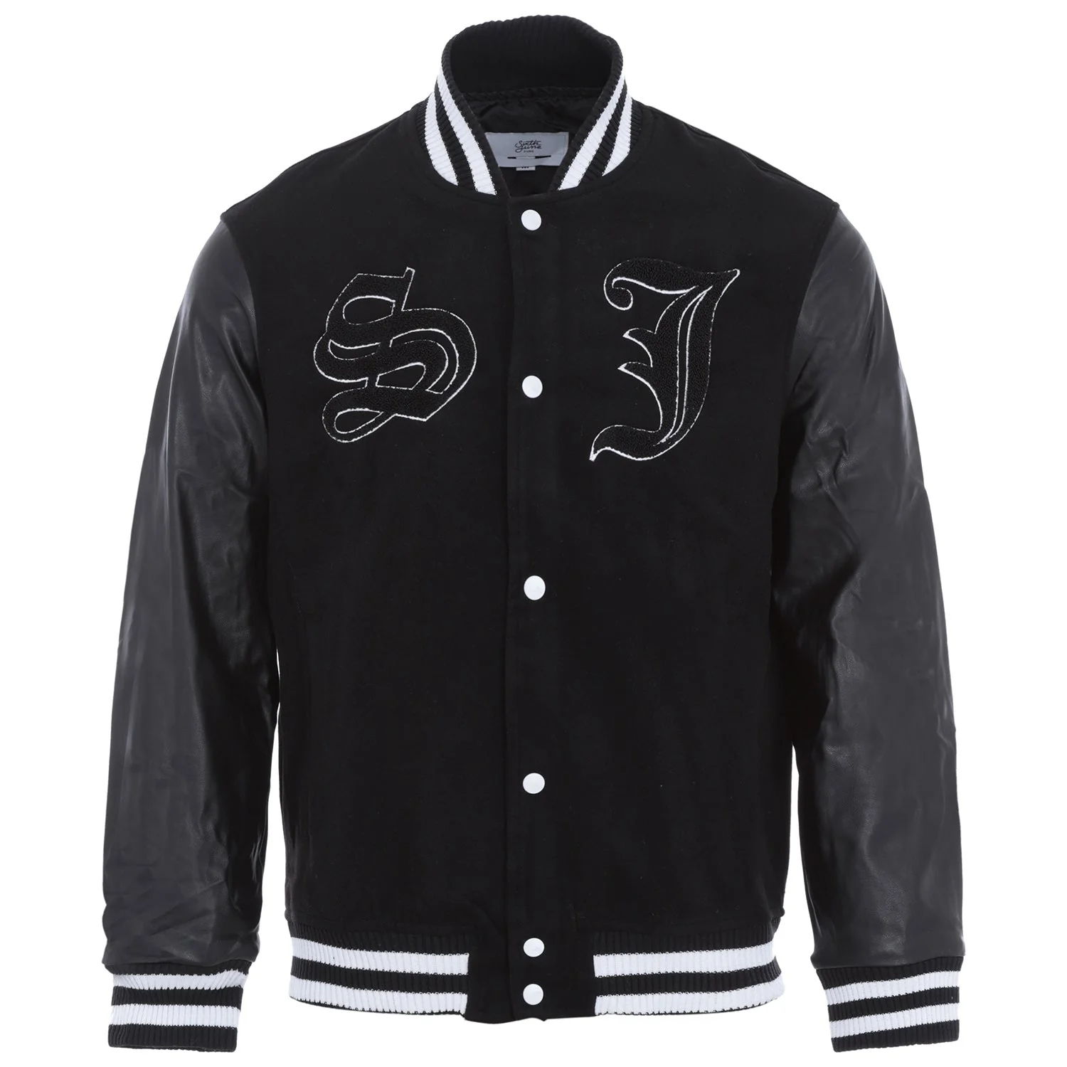 SKULL varsity jacket - Image 6
