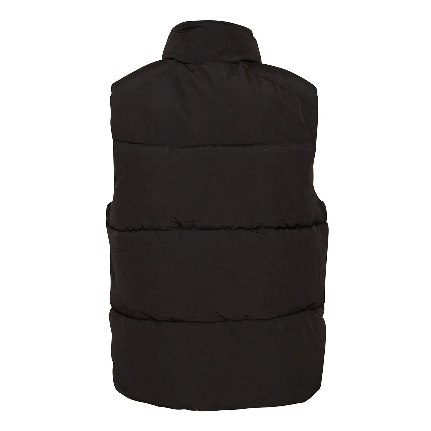 Doudoune sans manches légère tactique Noir - Image 7
