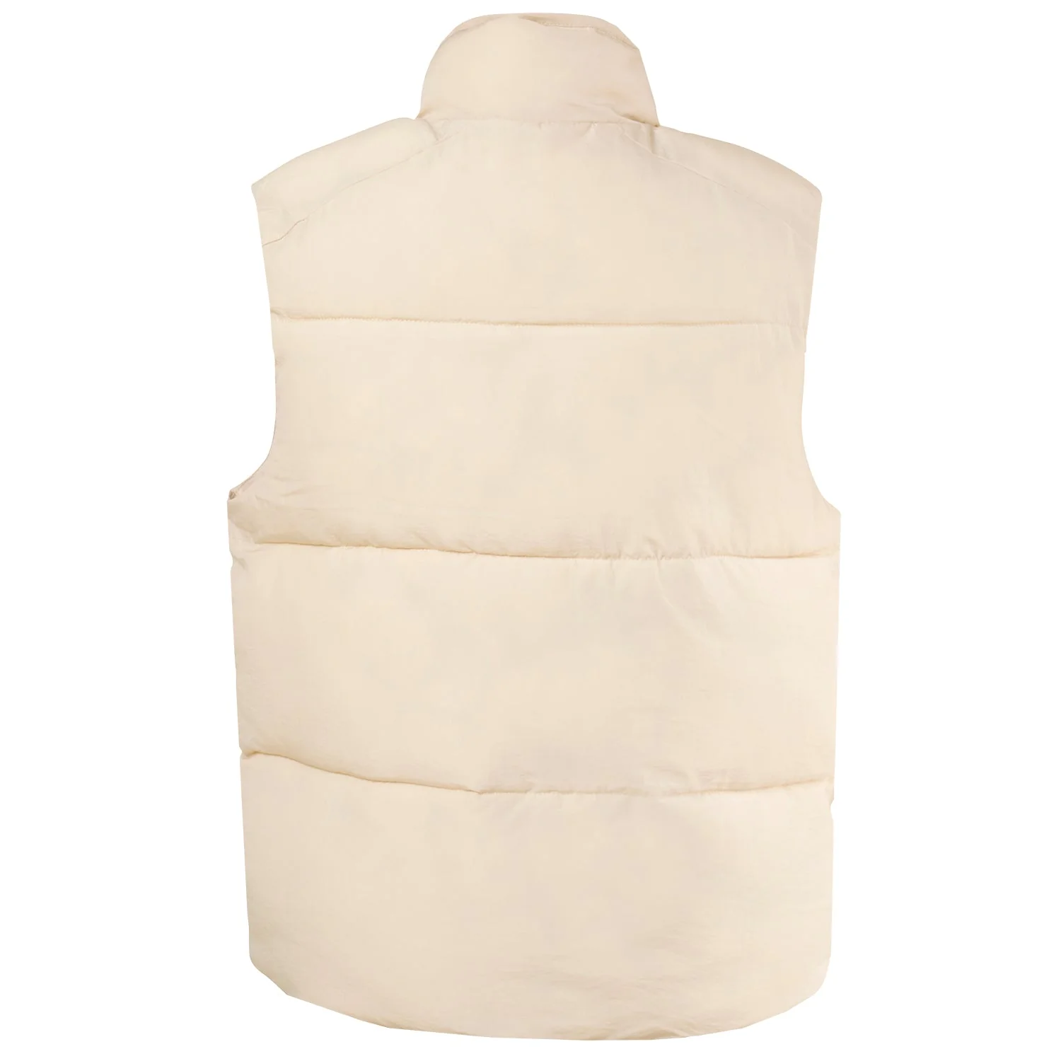 Doudoune sans manches légère tactique Beige - Image 7