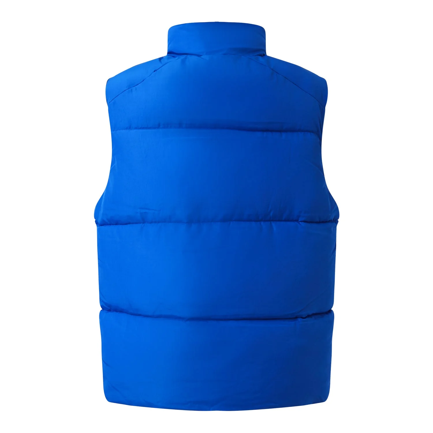 Doudoune sans manches légère tactique Bleu - Image 7