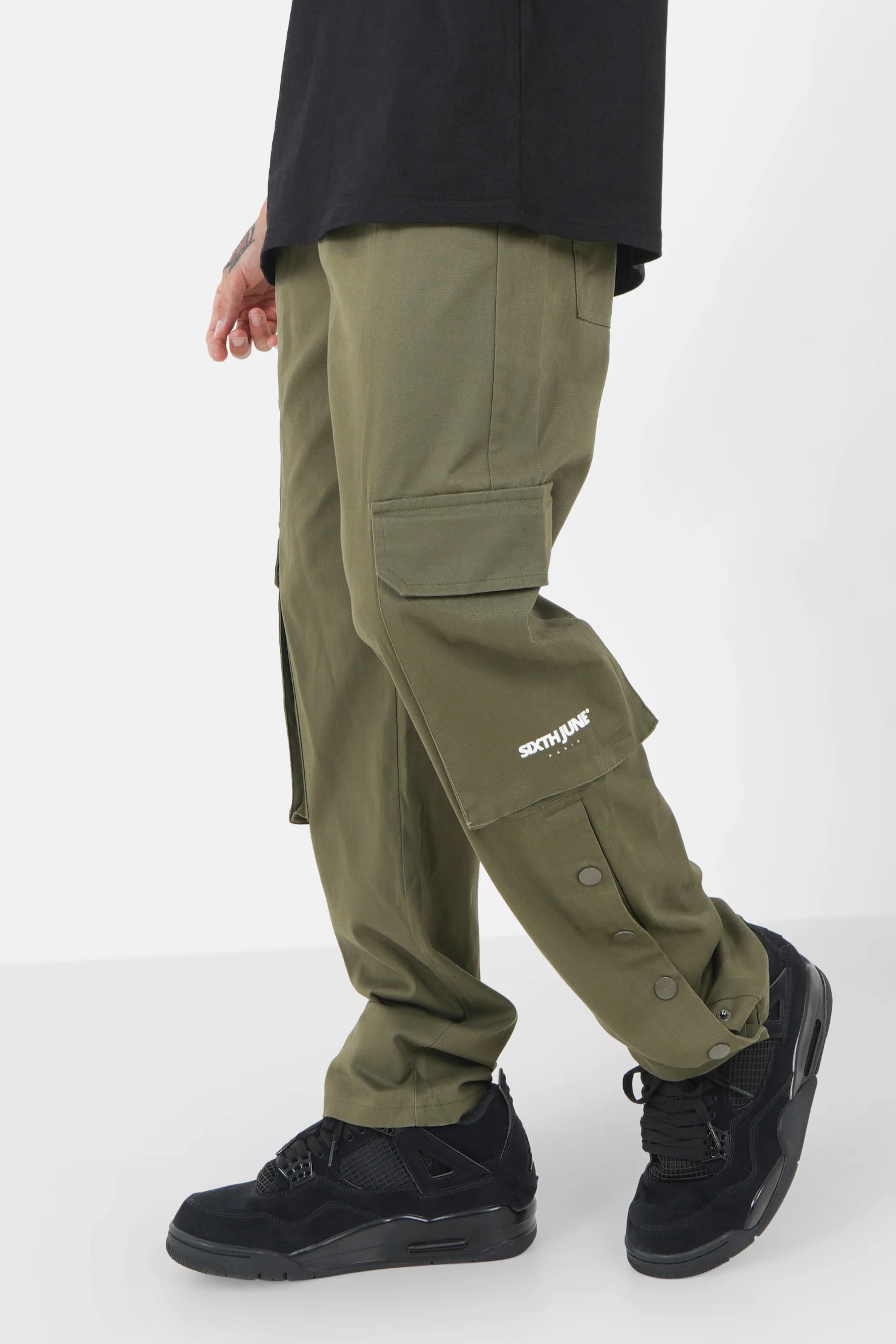 SNAP cargo pant - Image 4