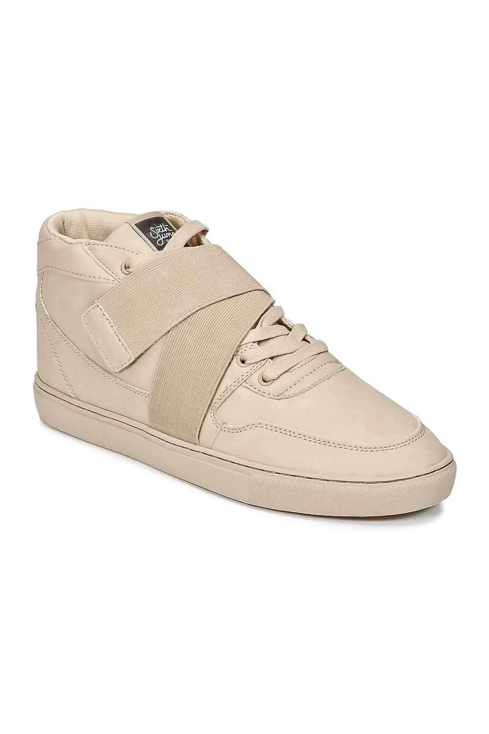 Sneakers Nation Strap beige - Image 4