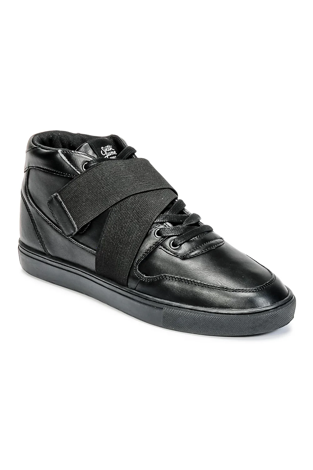 Sneakers Nation Strap noir - Image 3