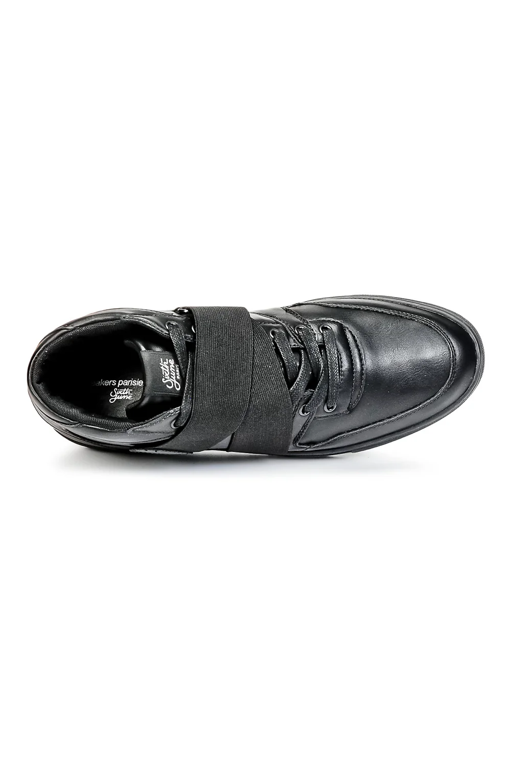 Sneakers Nation Strap noir - Image 5