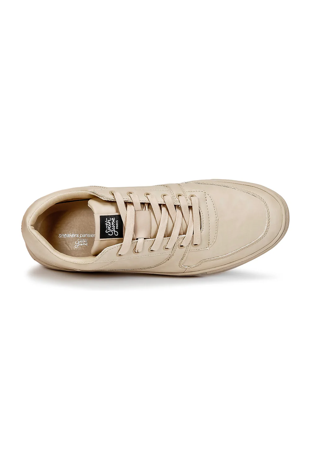 Sneakers Seed Essential beige - Image 5
