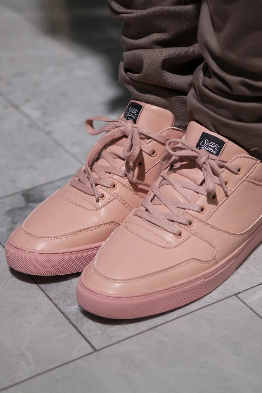 Sneakers Seed Essential rose - Image 3