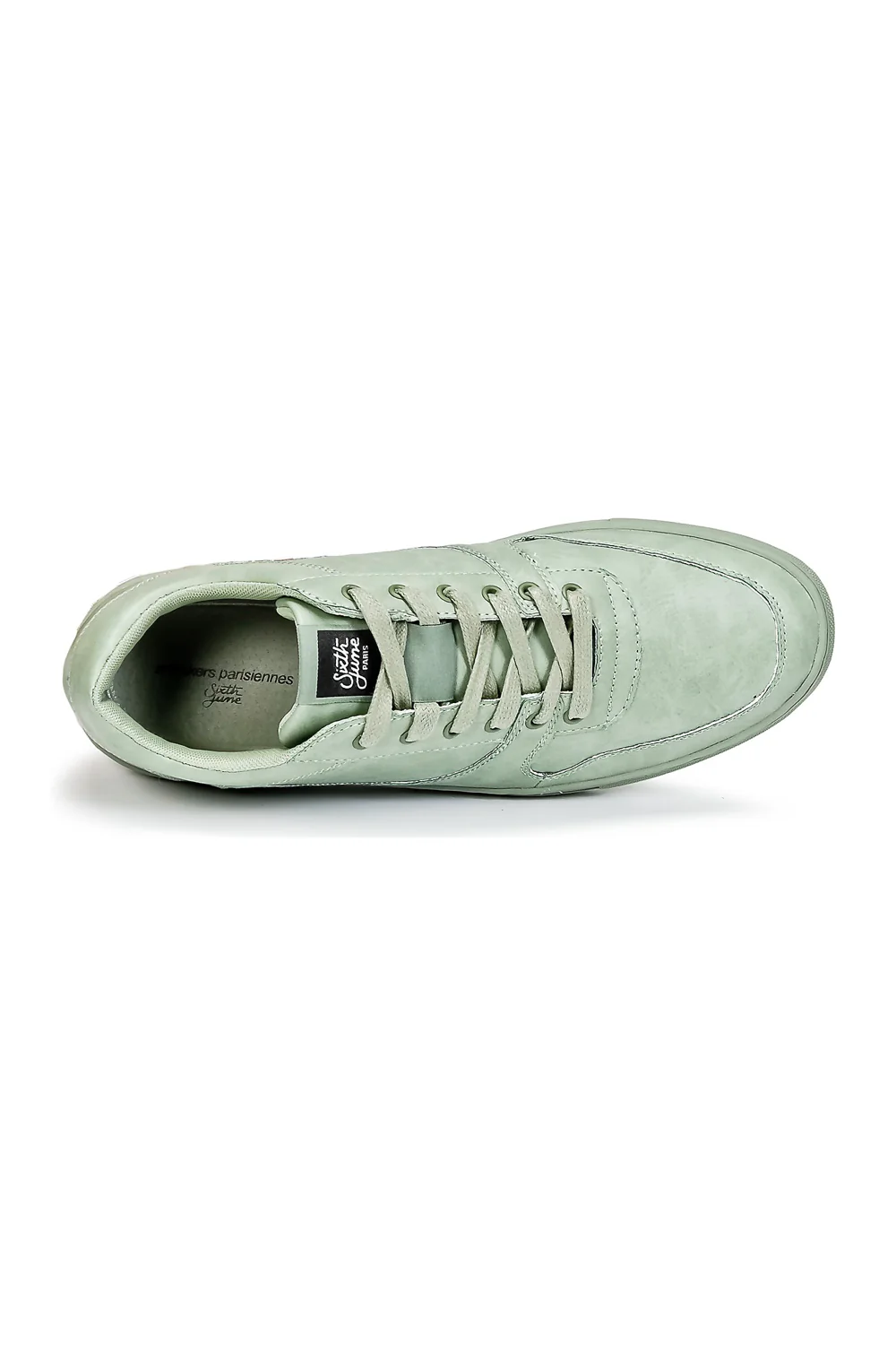 Sneakers Seed Essential vert olive - Image 5