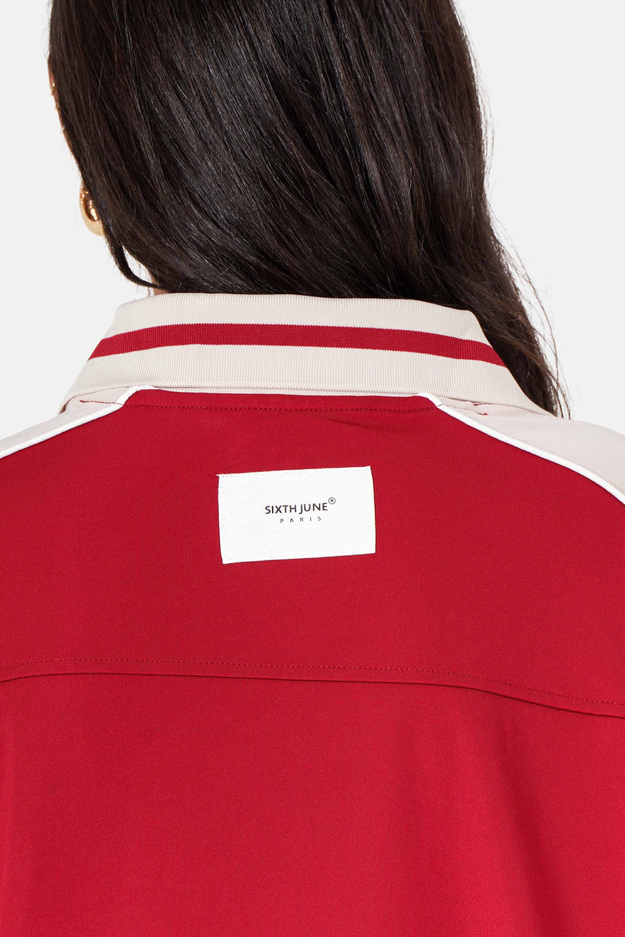 SOCCER embroidery s/s t-shirt - Image 6