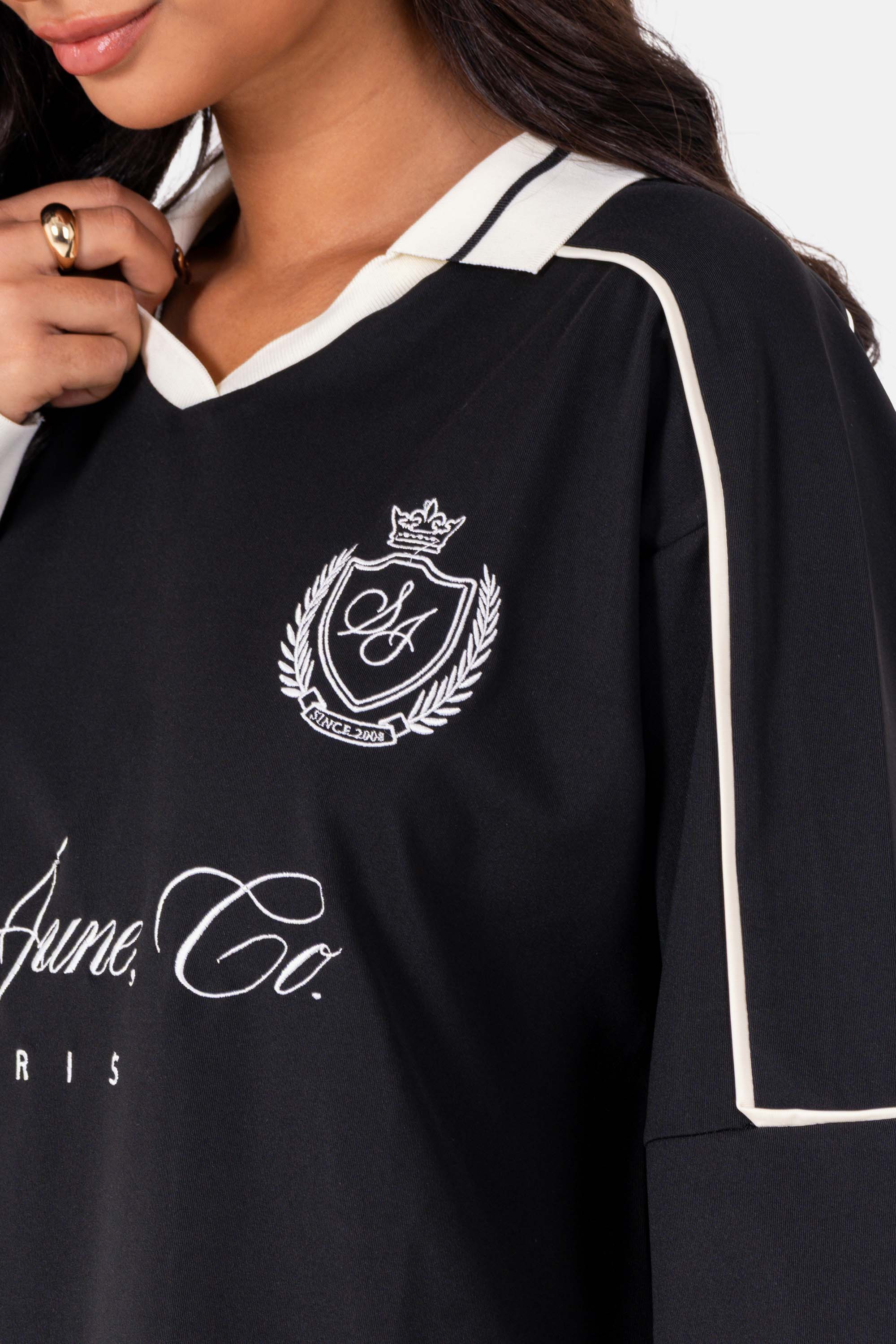 SOCCER mid l/s dress - Image 4