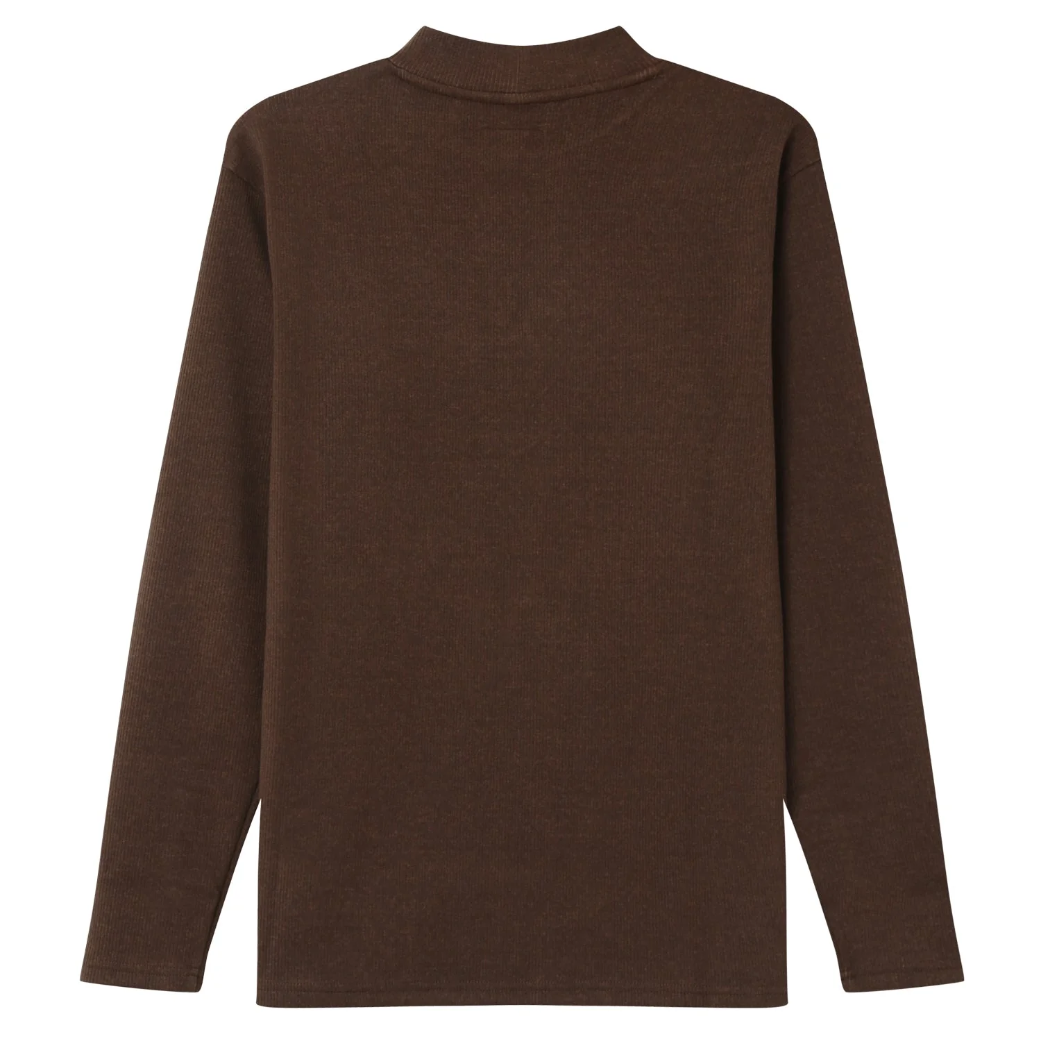 SOFT ribbed knitwear - Image 7
