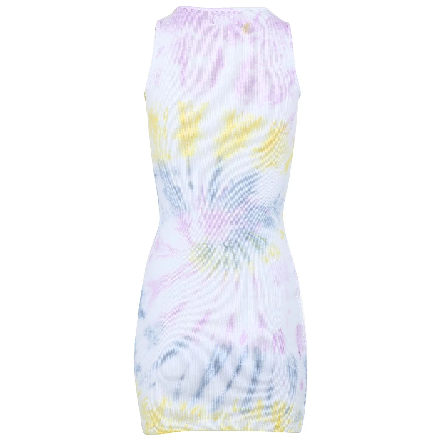 Robe tie dye spiral Bleu - Image 6