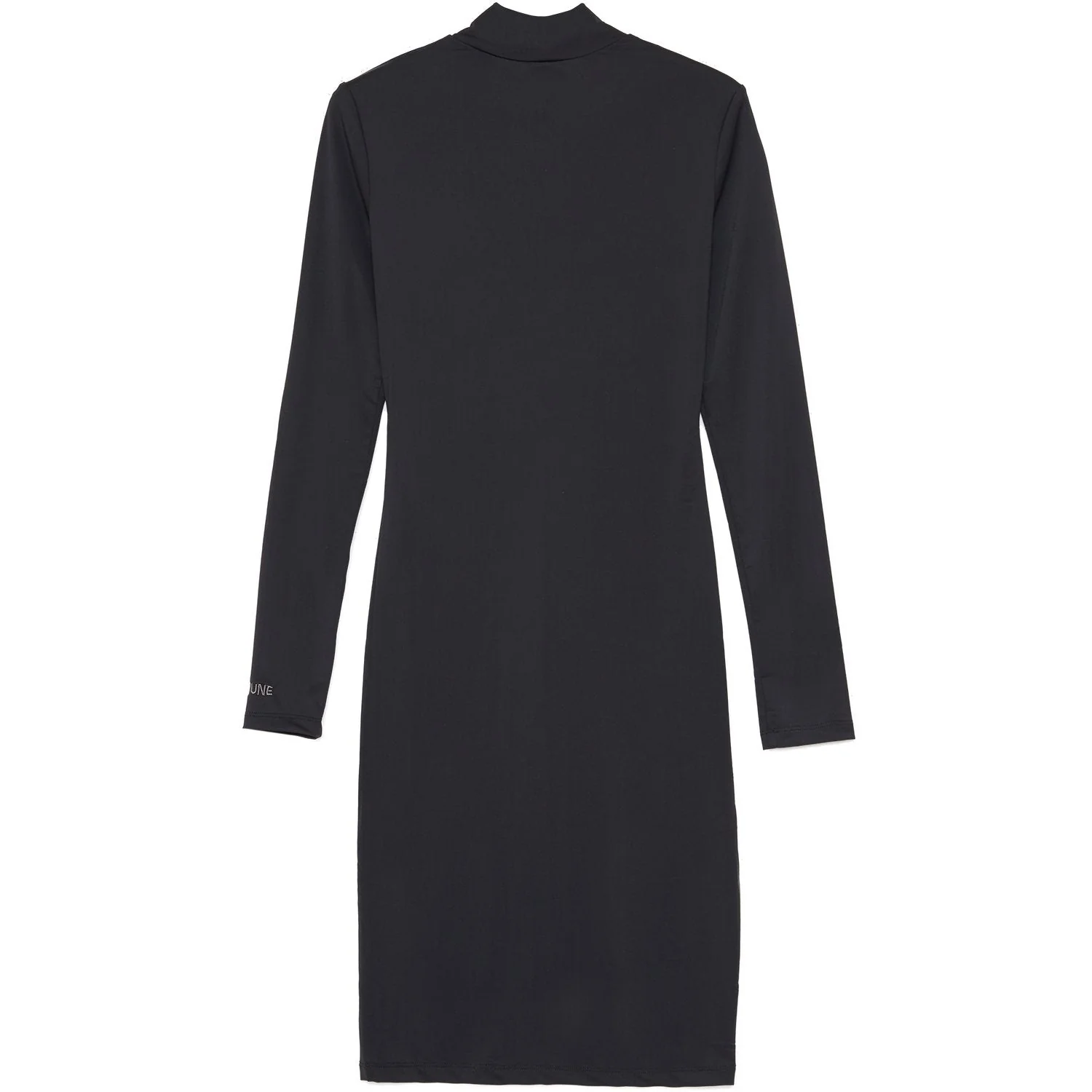 Robe zip lycra noir - Image 6