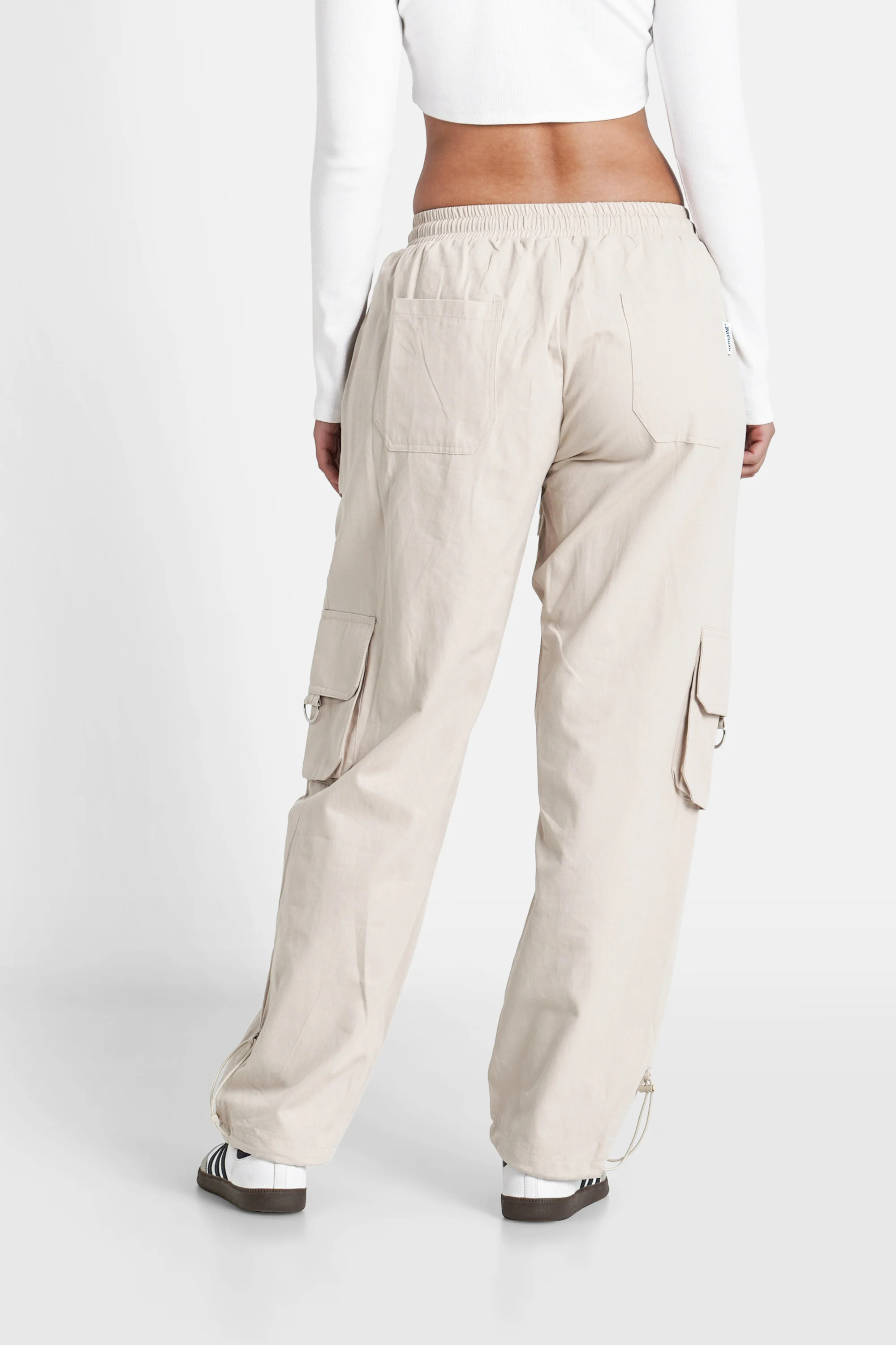 INITIALS logo cargo pant - Image 5