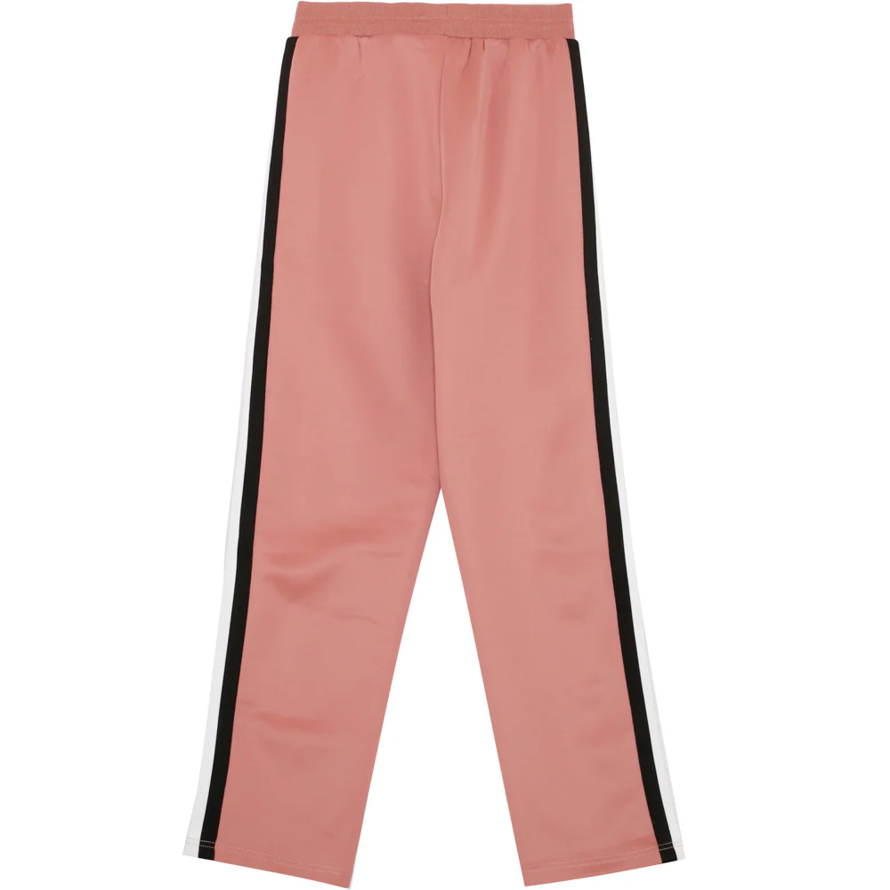 Pantalon jogging bande rose - Image 6