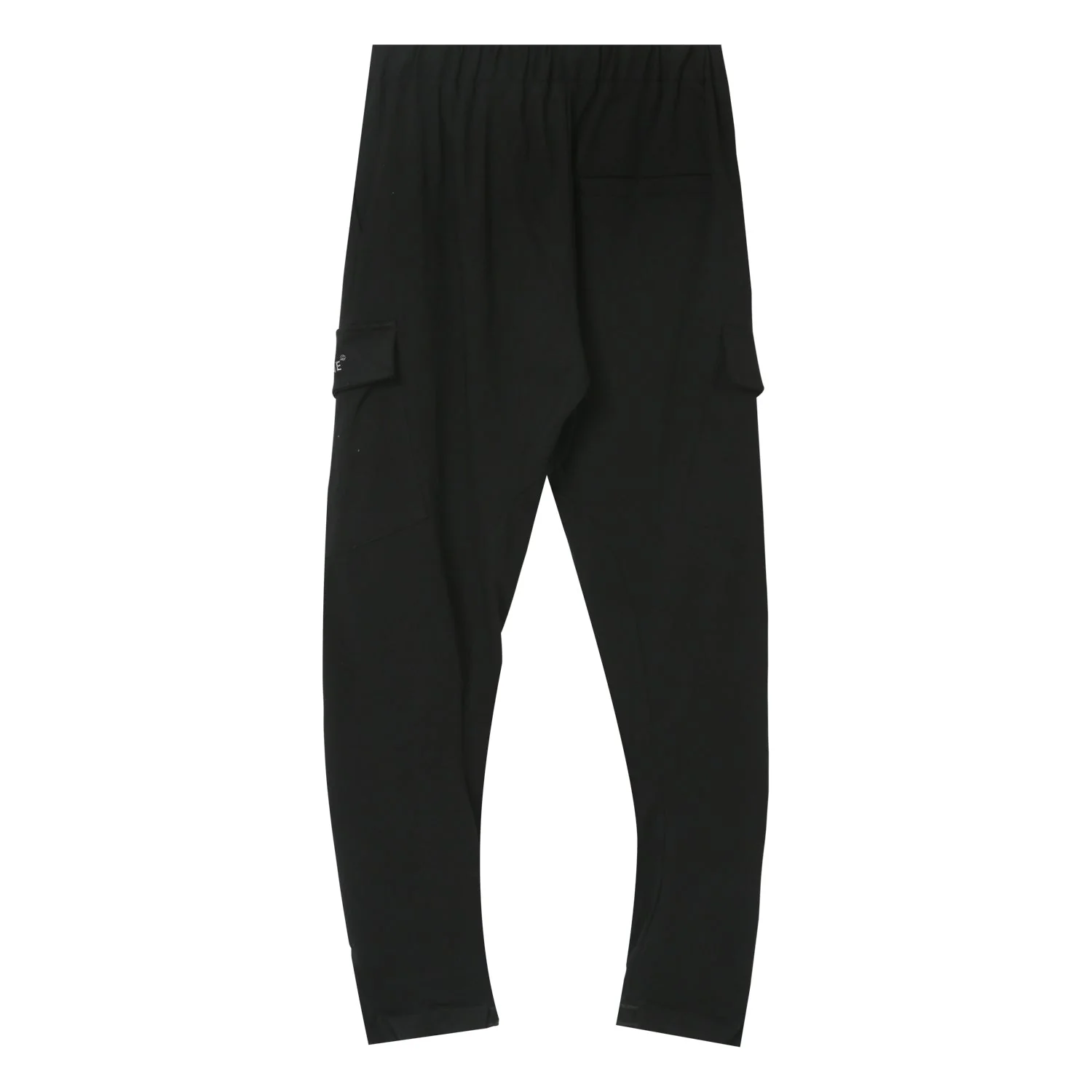 Pantalon cargo poches avant Noir - Image 7