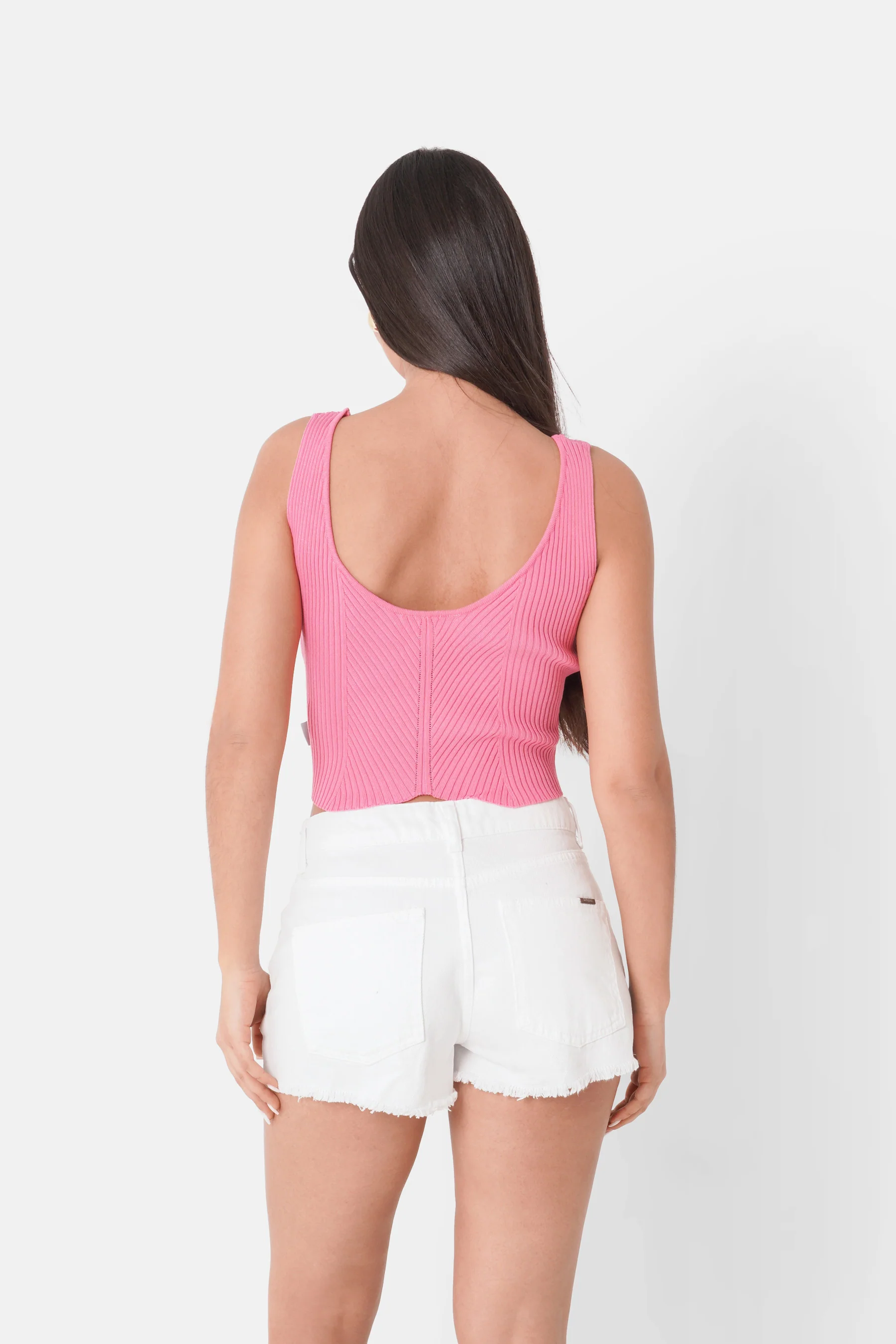 KNITTED summer w/s top - Image 5