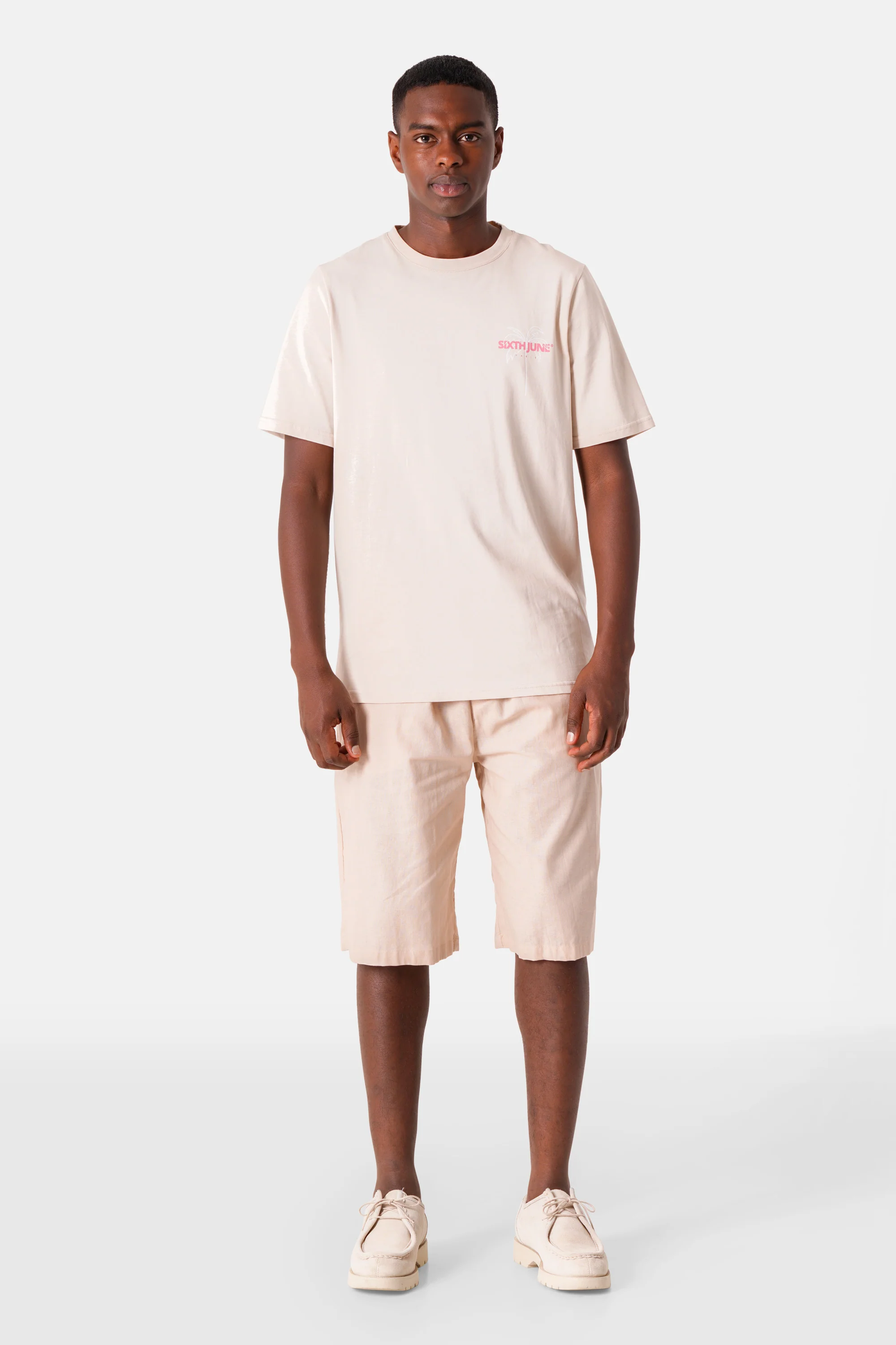LINEN summer short - Image 2