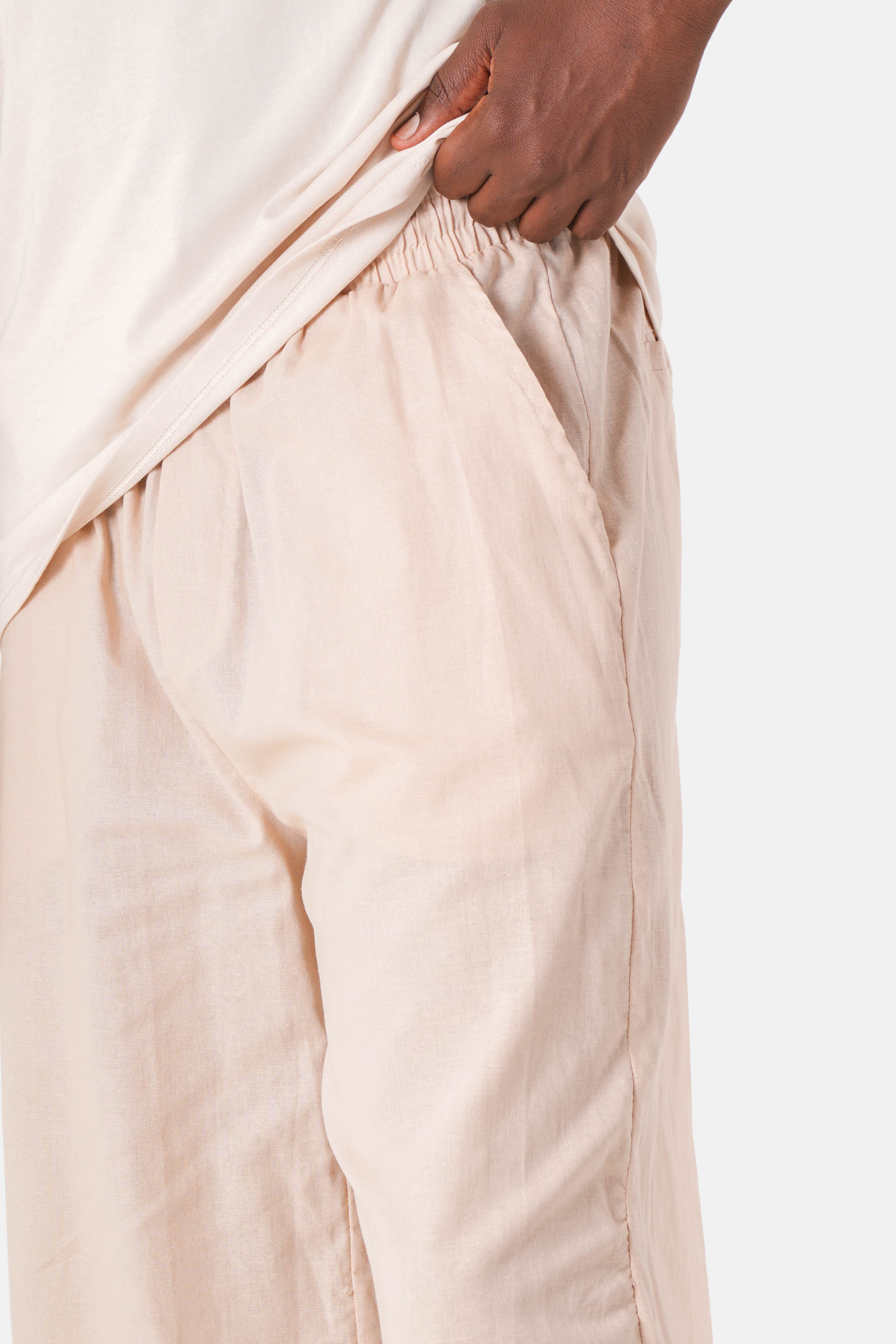 LINEN summer short - Image 3